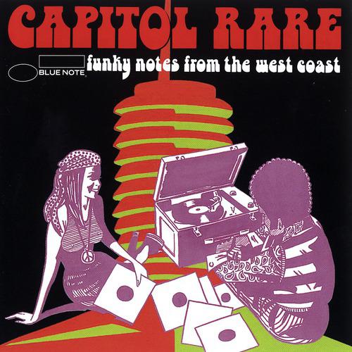 Постер альбома Capitol Rare