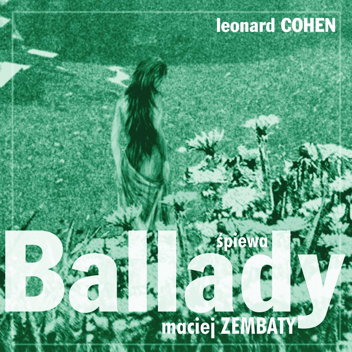 Постер альбома Ballady Leonarda Cohena