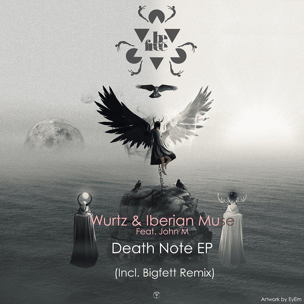 Постер альбома Death Note EP