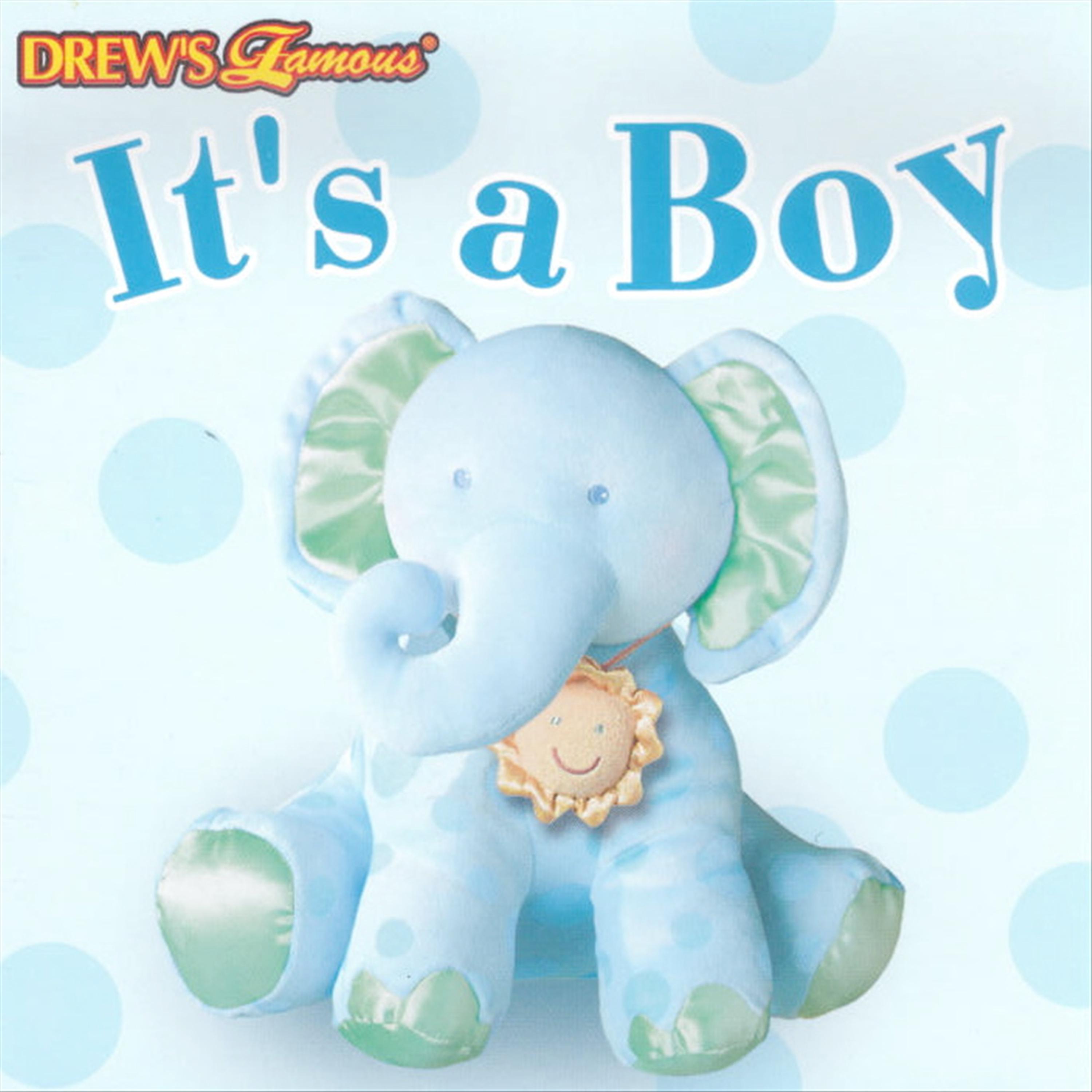 Постер альбома It's A Boy