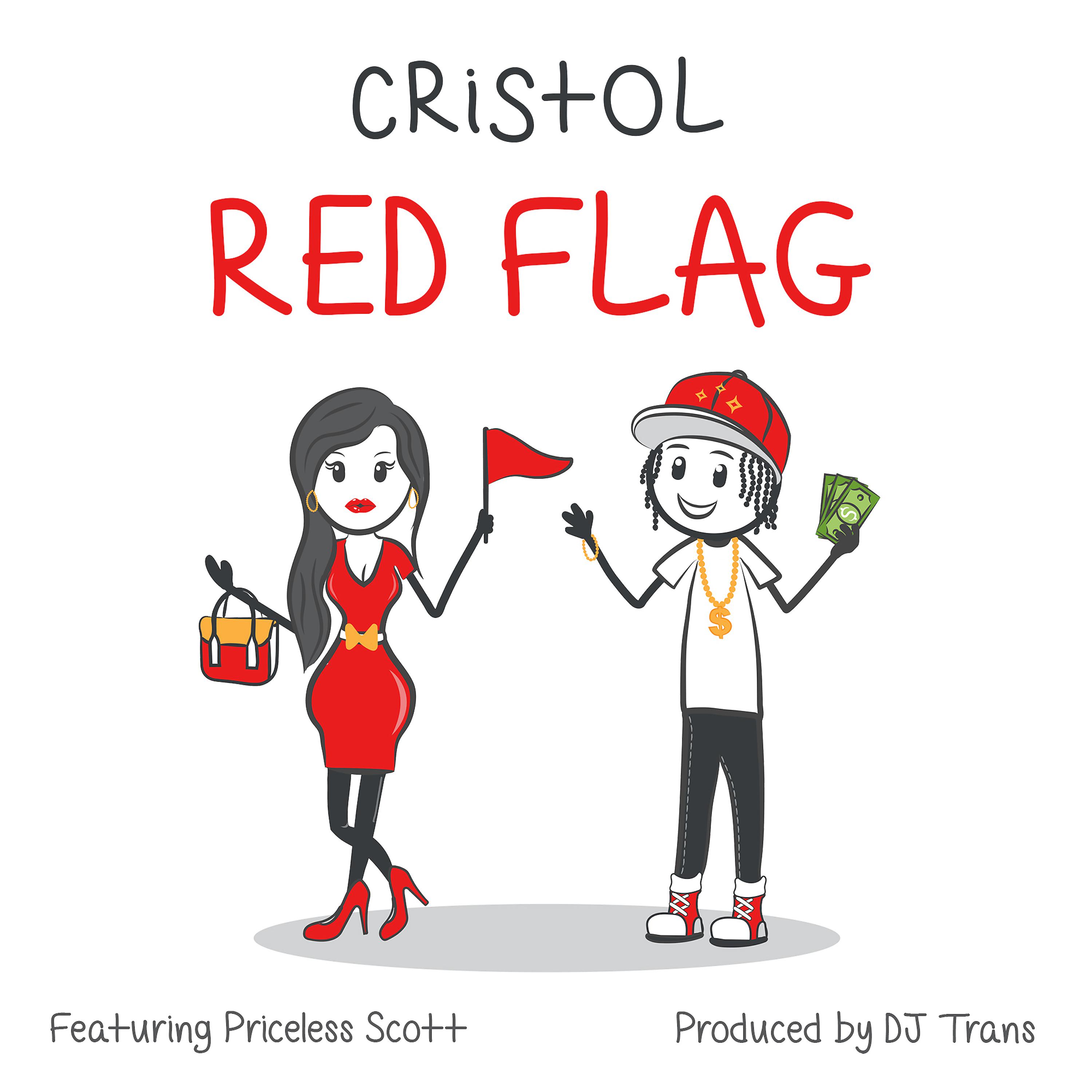 Постер альбома Red Flag (feat. Priceless Scott)