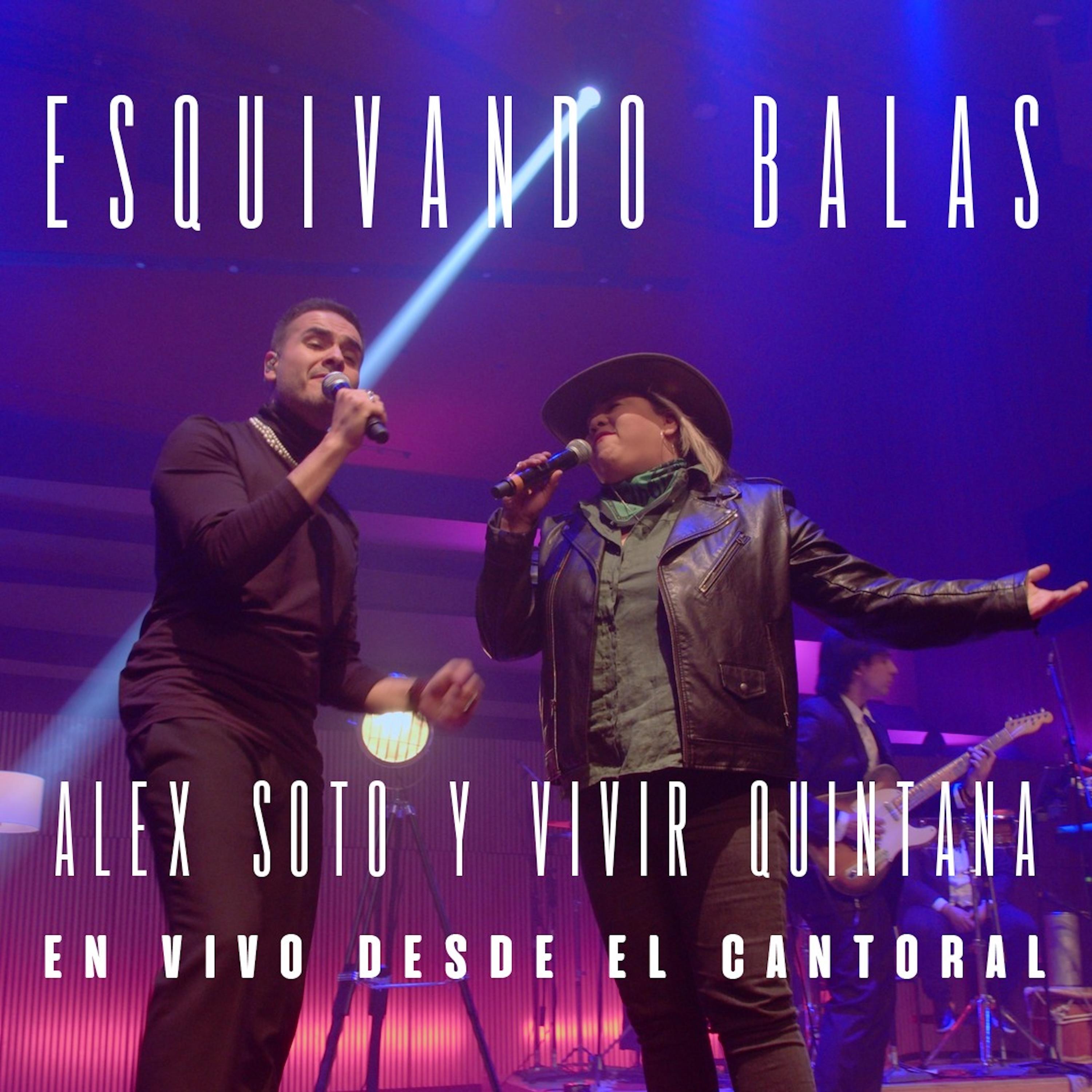 Постер альбома Esquivando Balas