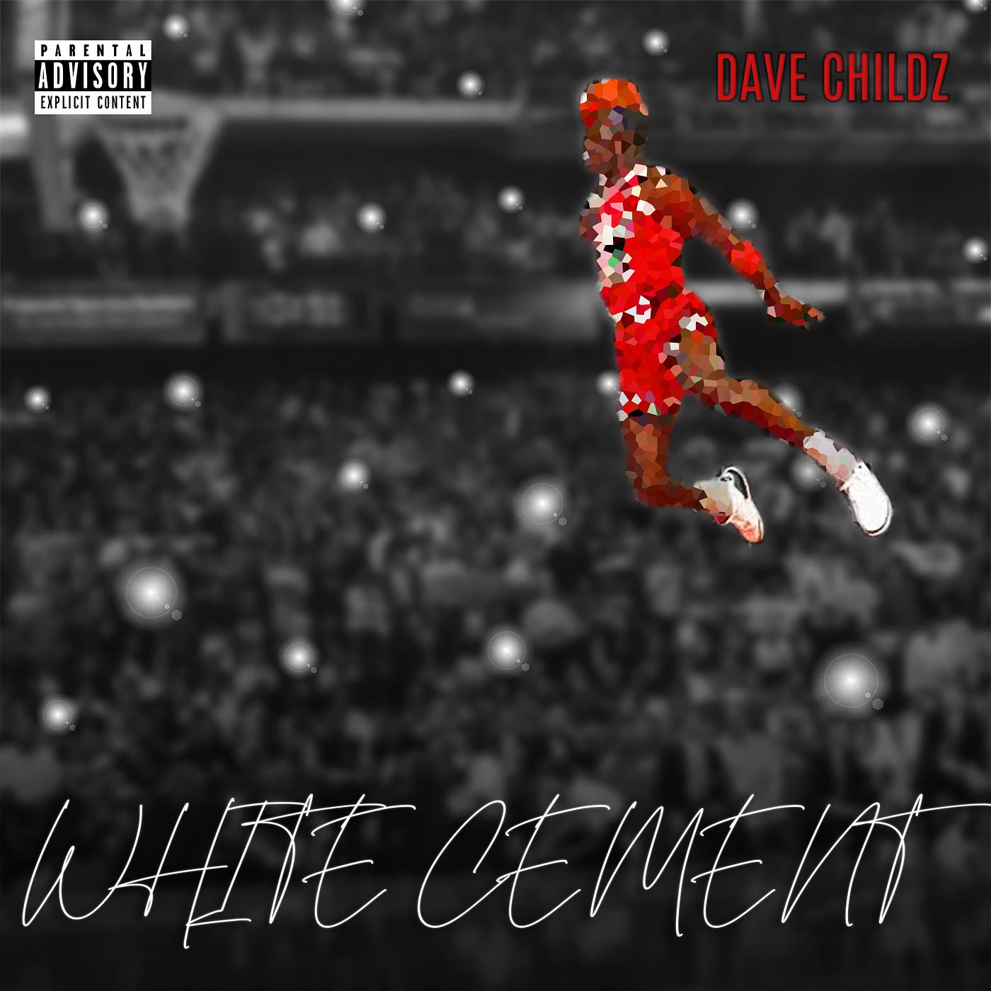 Постер альбома White Cement
