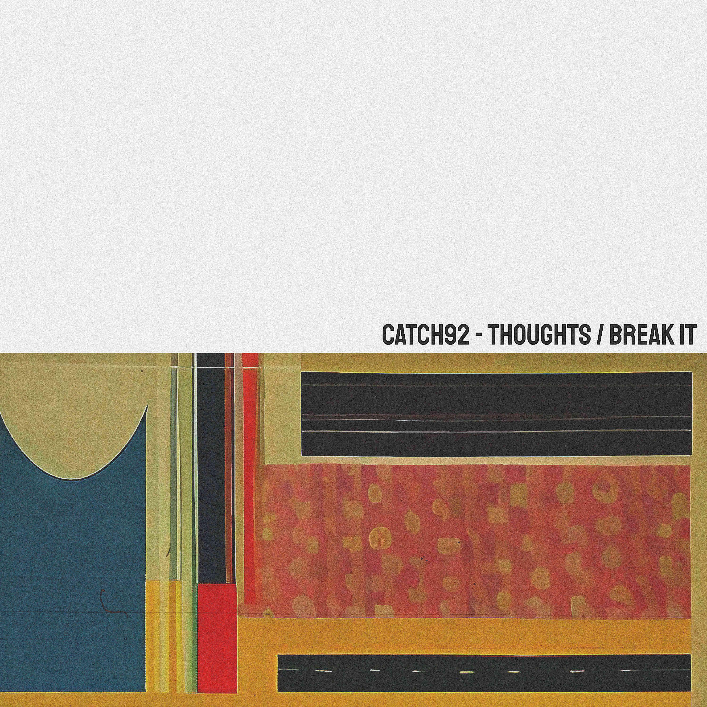 Постер альбома Thoughts / Break It