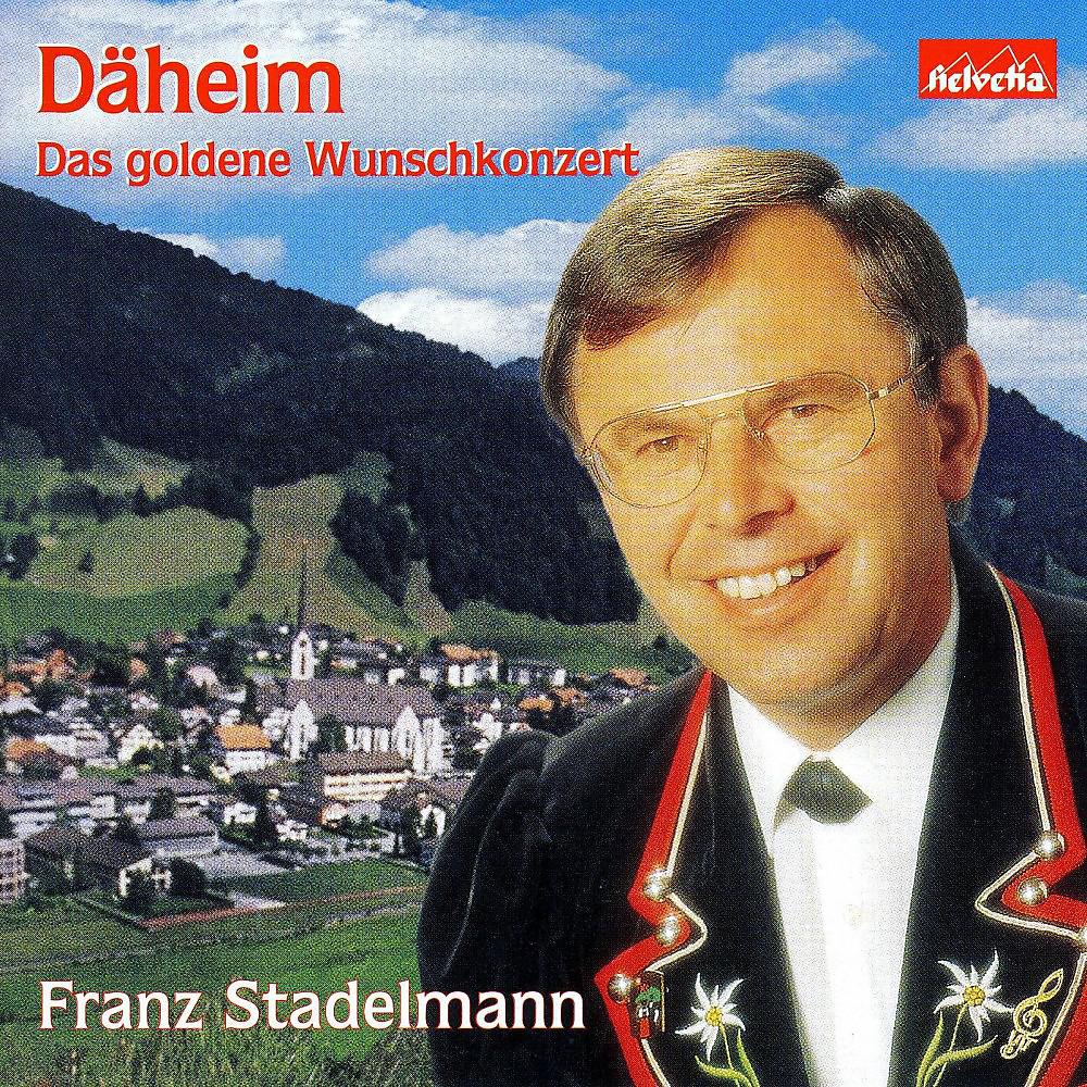 Постер альбома Däheim - Das goldene Wunschkonzert