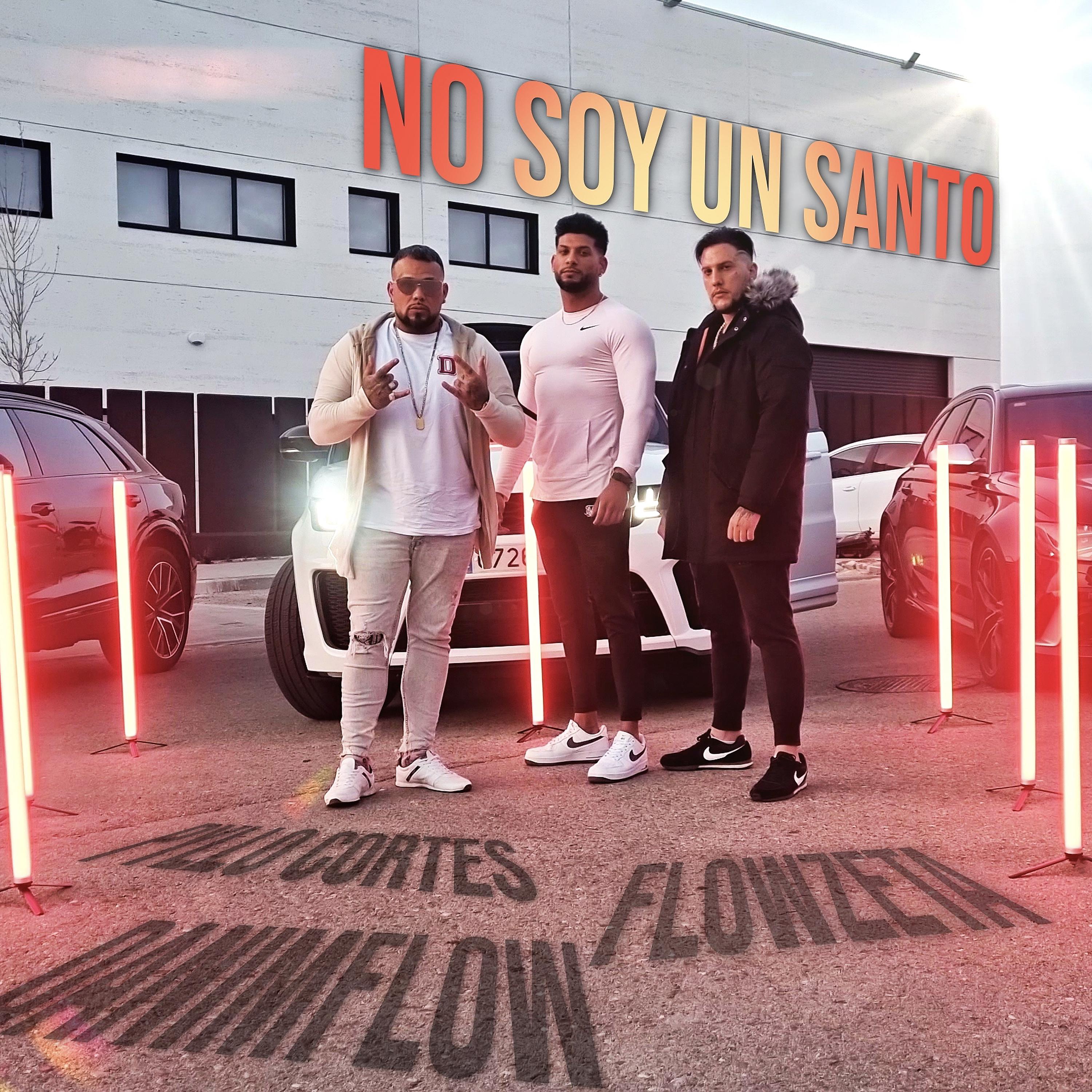 Постер альбома No Soy Un Santo