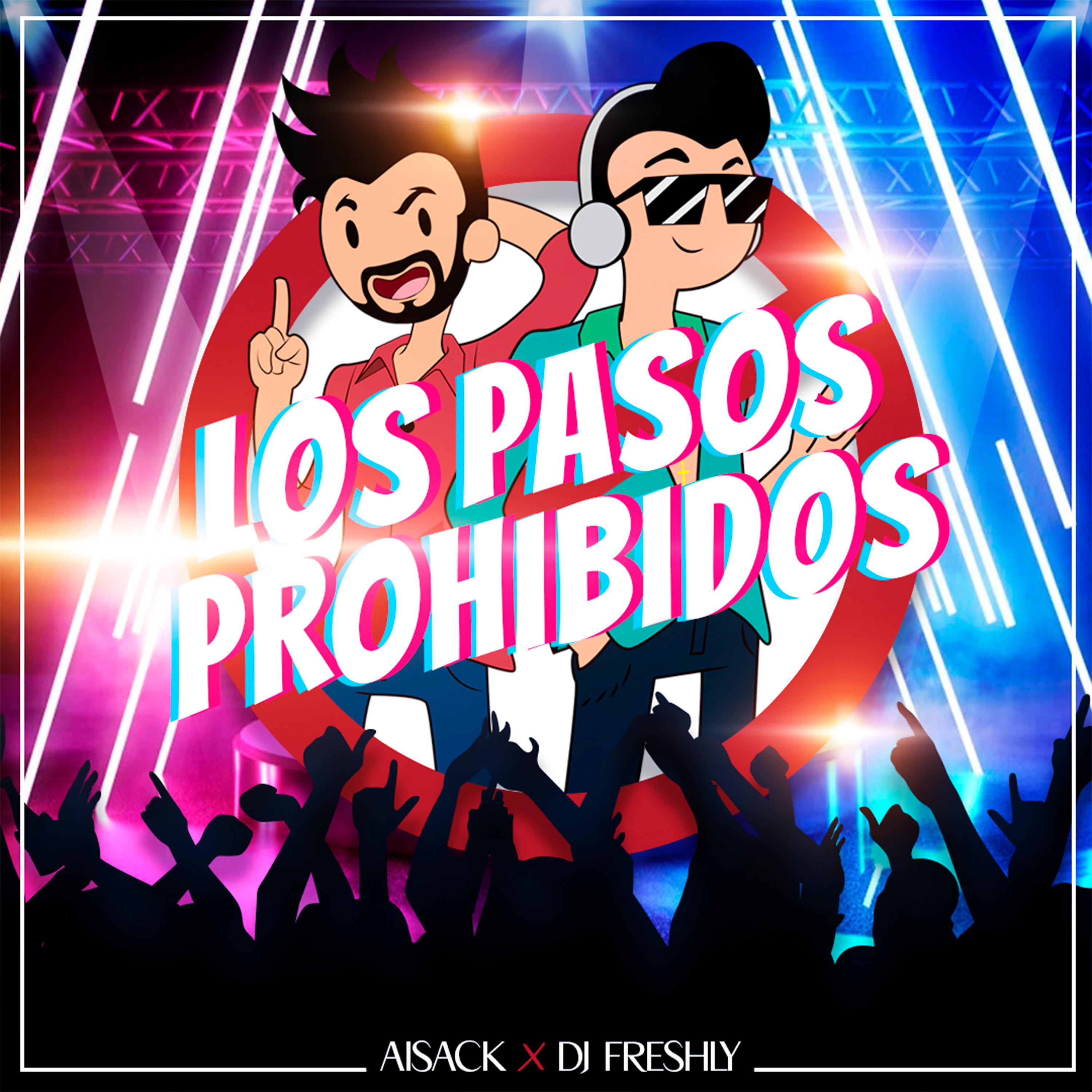 Постер альбома Los Pasos Prohibidos