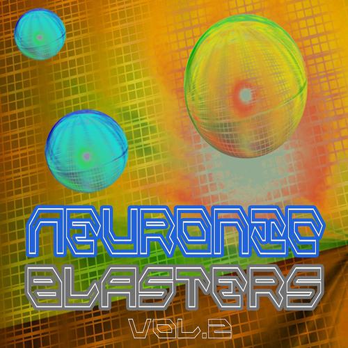Постер альбома Neuronic Blasters, Vol. 2