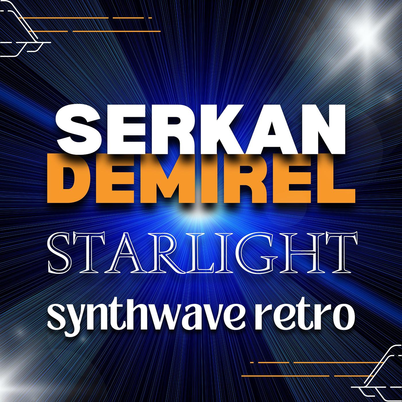 Постер альбома Starlight (Synthwave Retro)