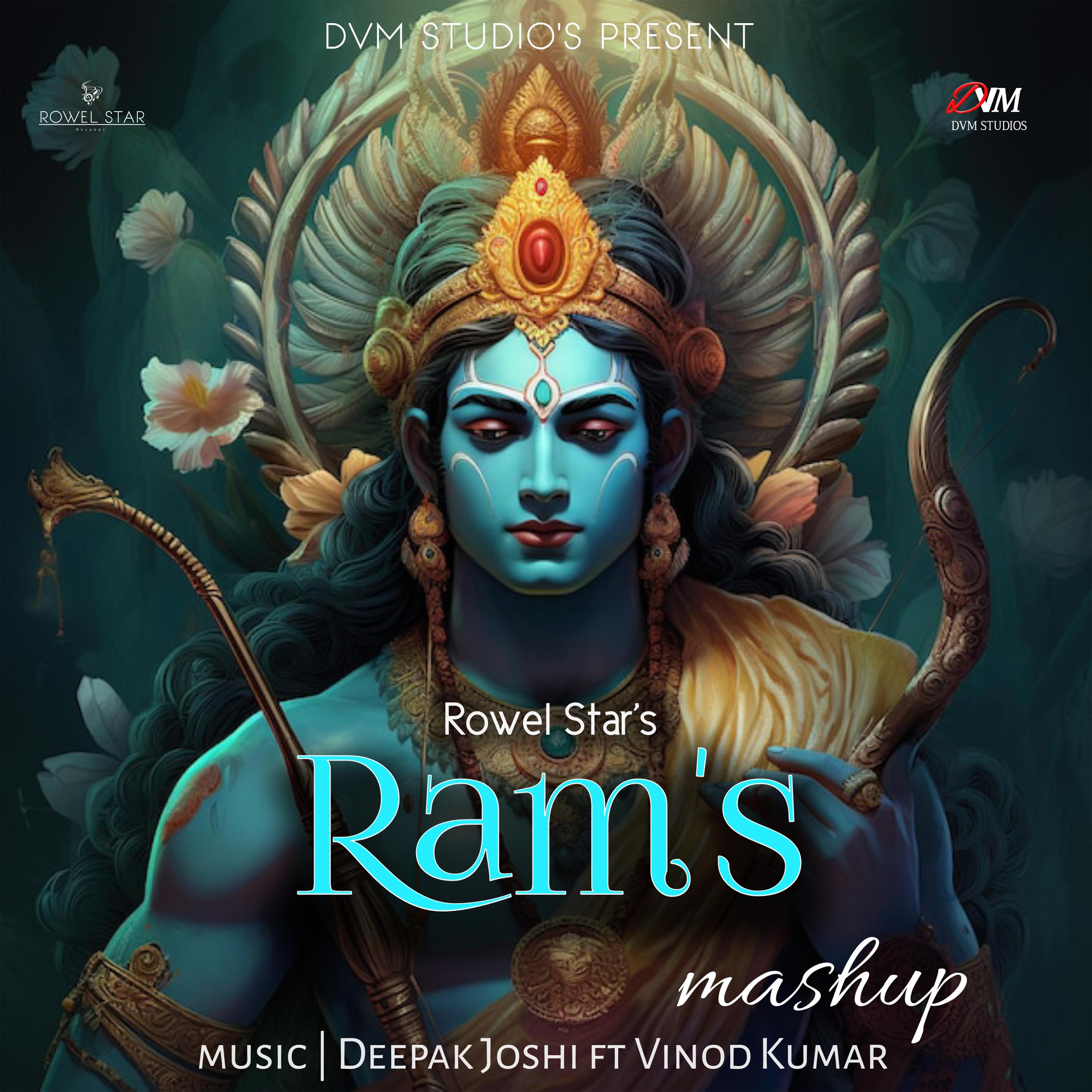 Постер альбома Ram's Mashup