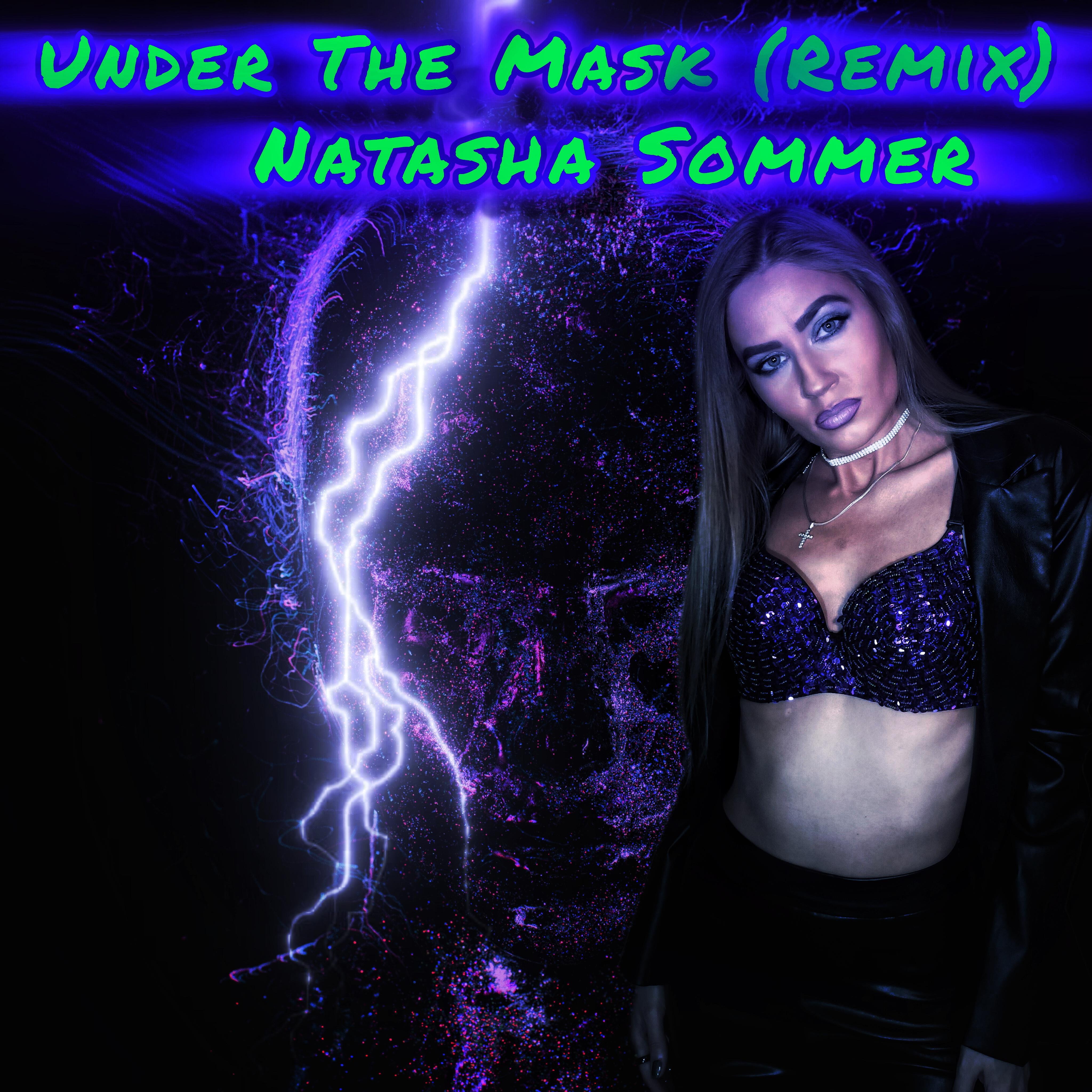 Постер альбома Under the Mask (Remix)