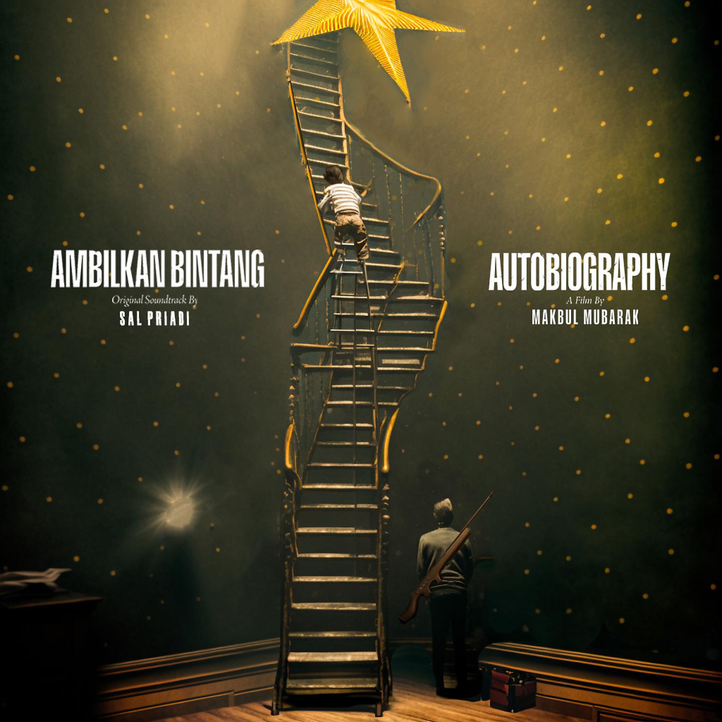 Постер альбома Ambilkan Bintang