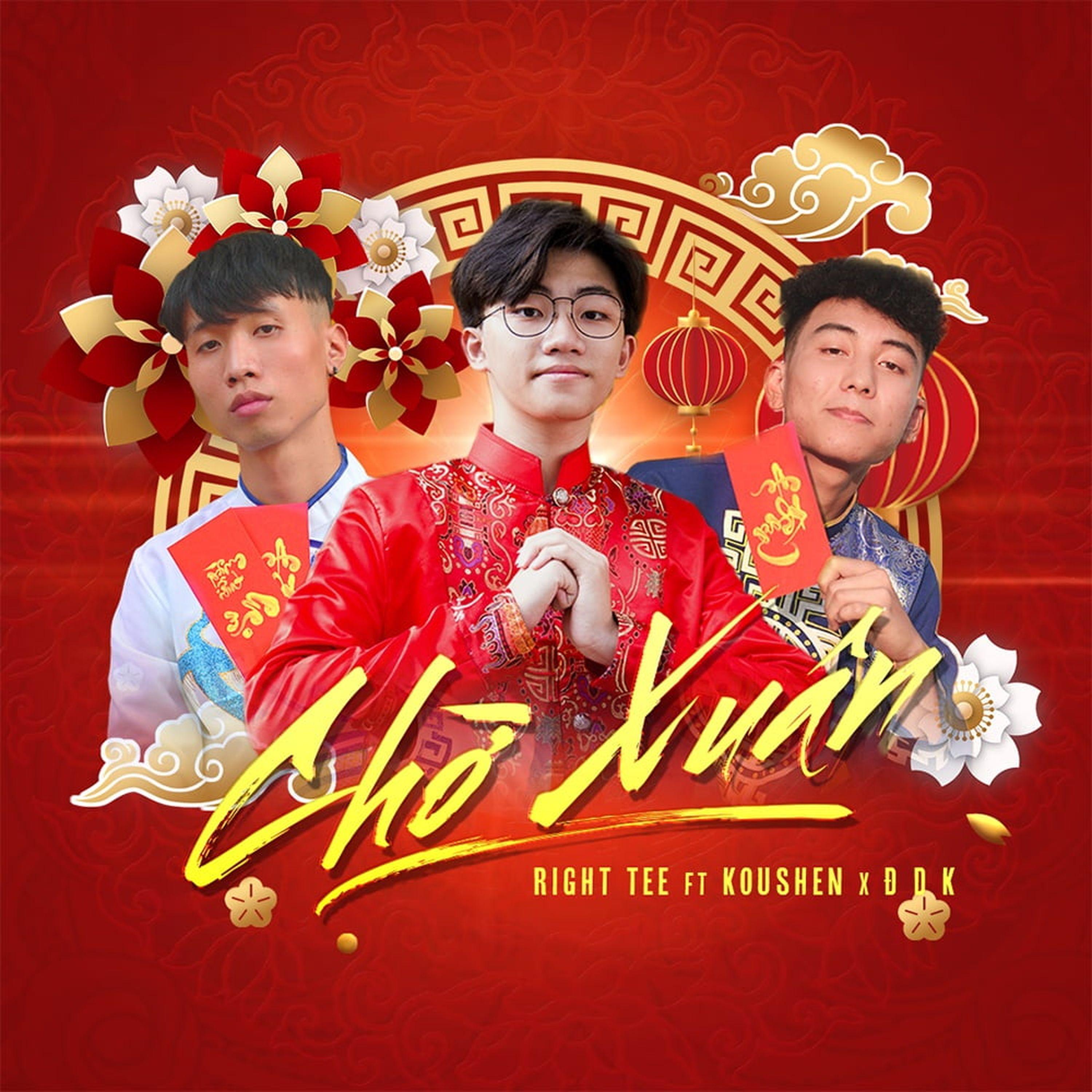Постер альбома Chờ Xuân
