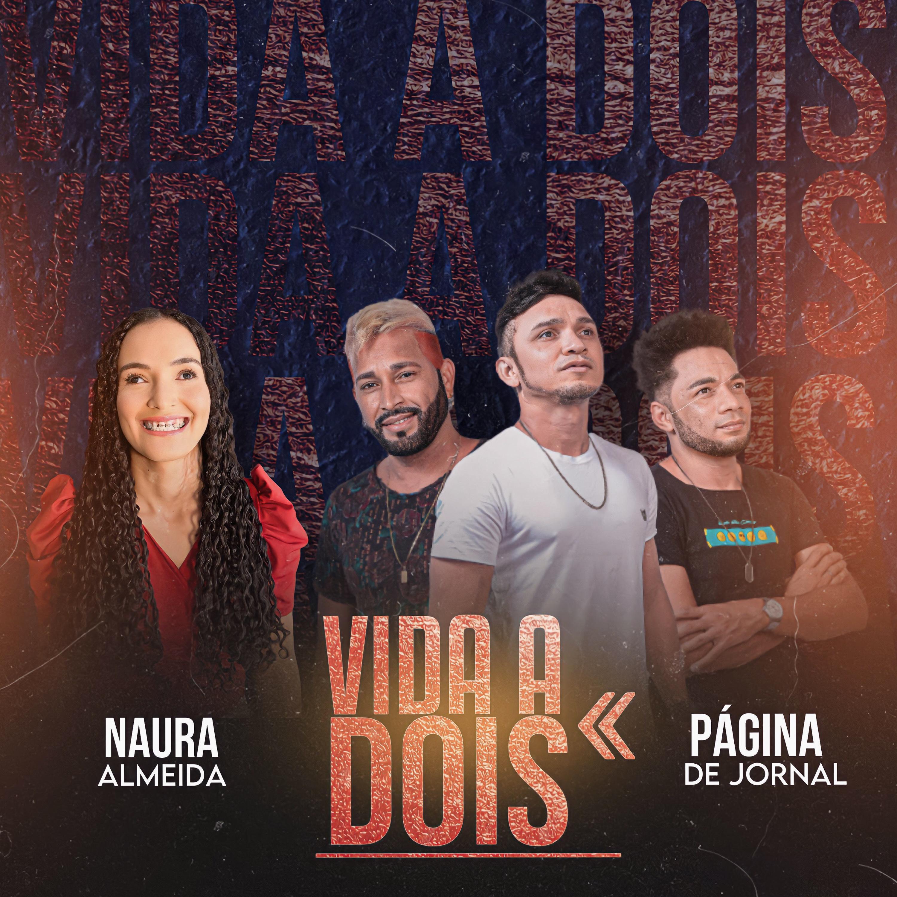 Постер альбома Vida a Dois