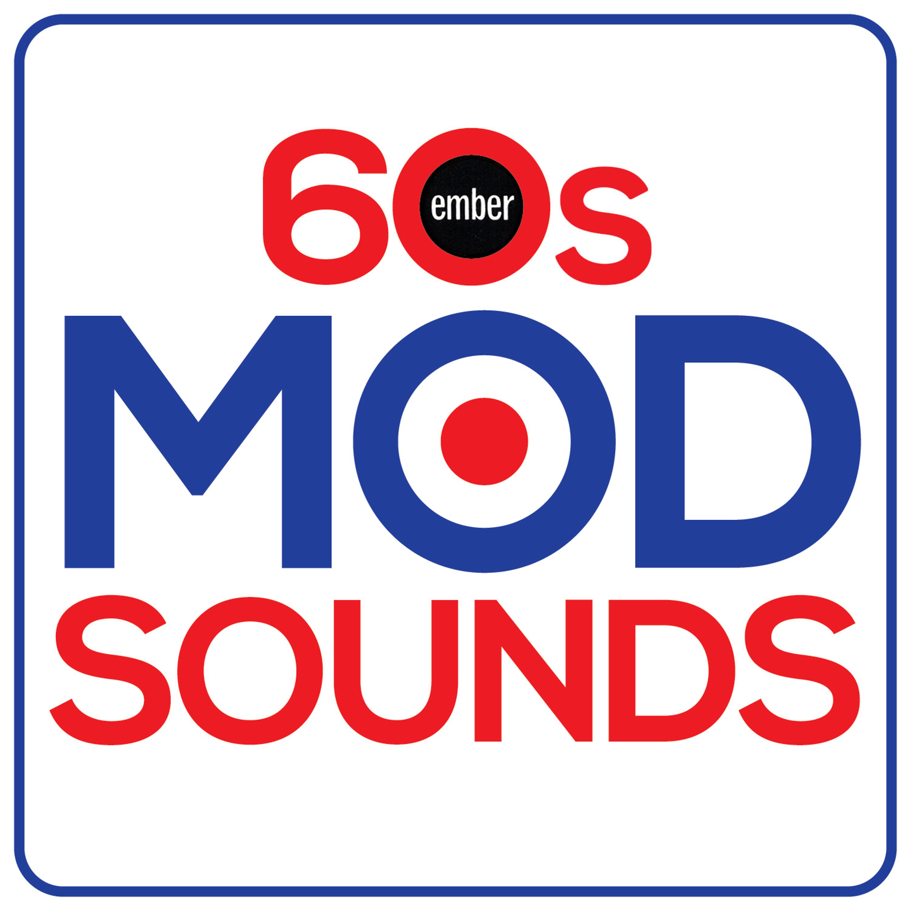 Постер альбома 60s Mod Sounds