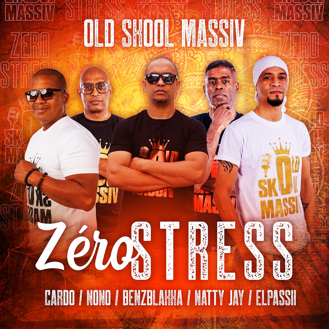 Постер альбома Zéro Stress