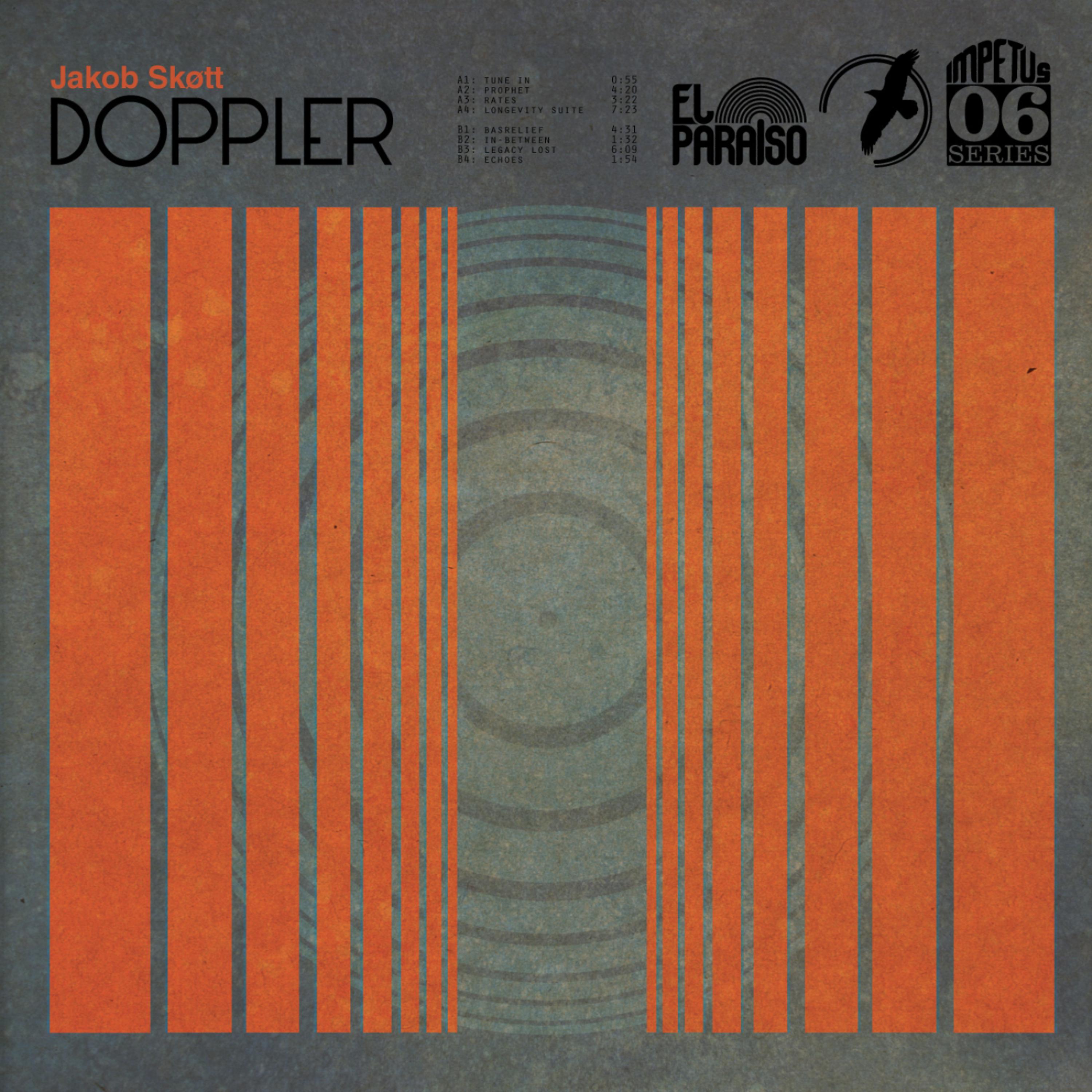 Постер альбома Doppler