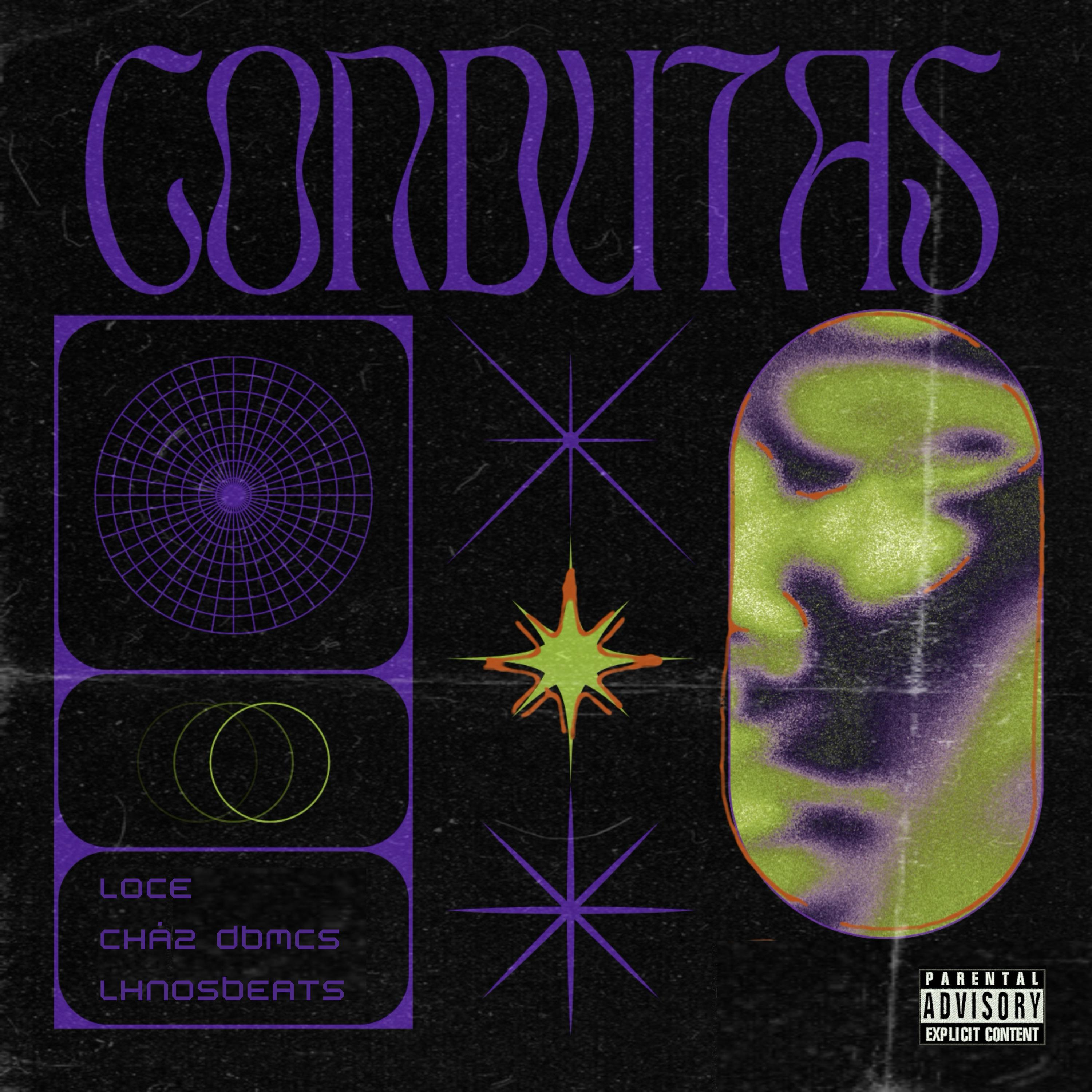 Постер альбома Condutas