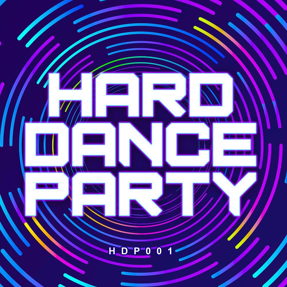 Постер альбома Hard Dance Party