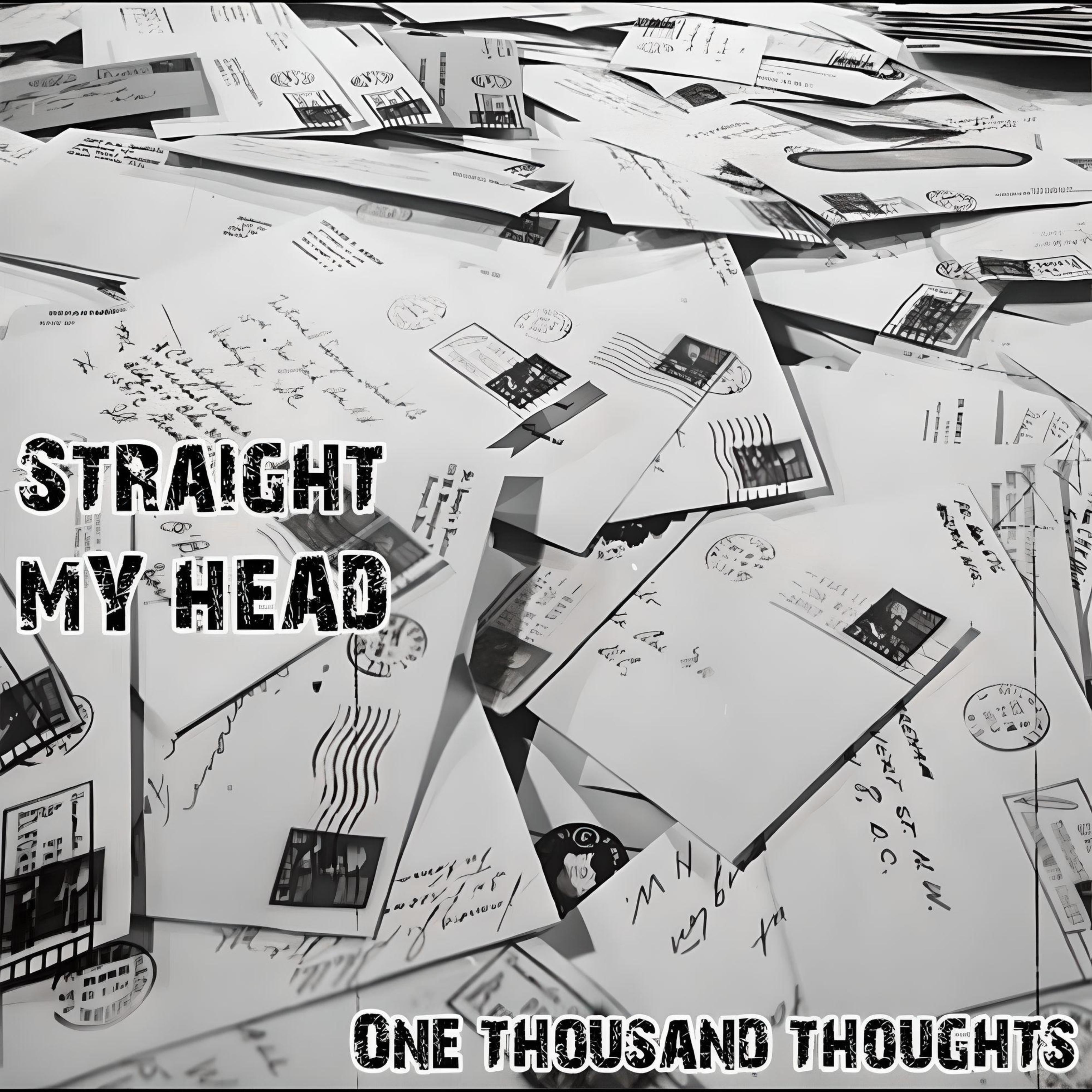 Постер альбома One Thousand Thoughts