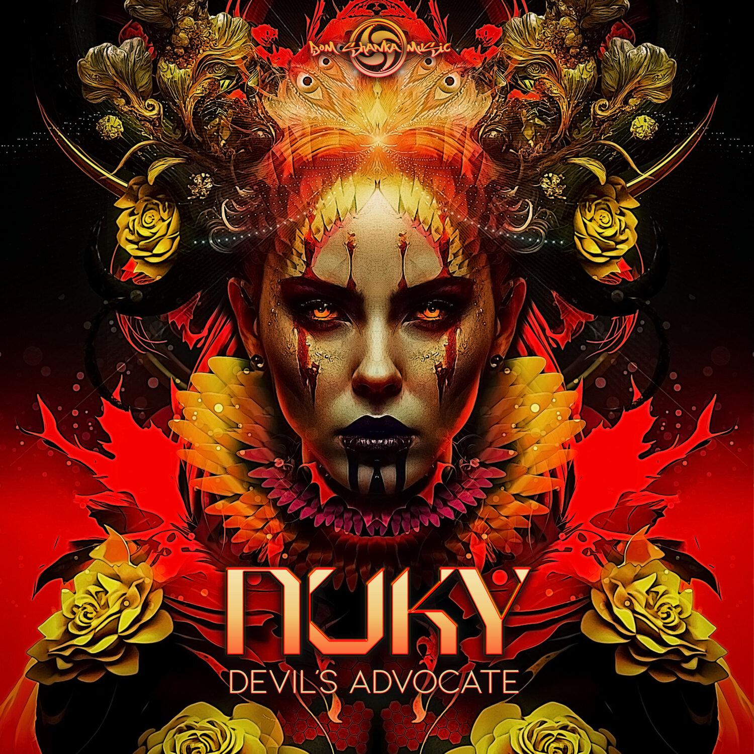 Постер альбома Devil's Advocate compiled by Nuky
