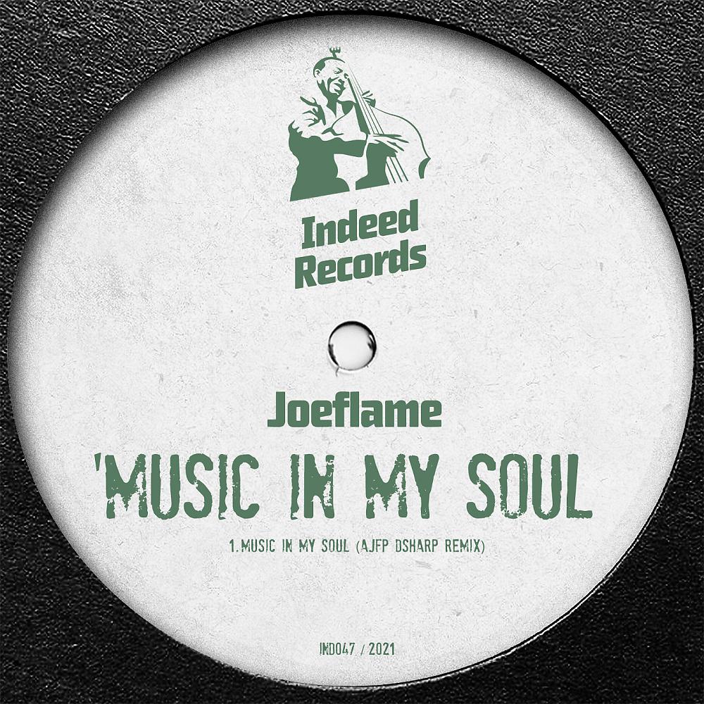 Постер альбома Music In My Soul (AJFP Dsharp Remix)