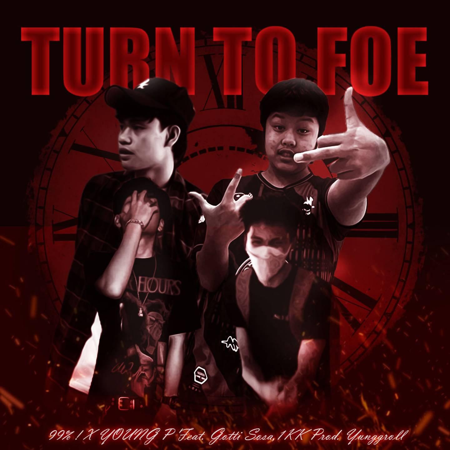 Постер альбома Turn To Foe