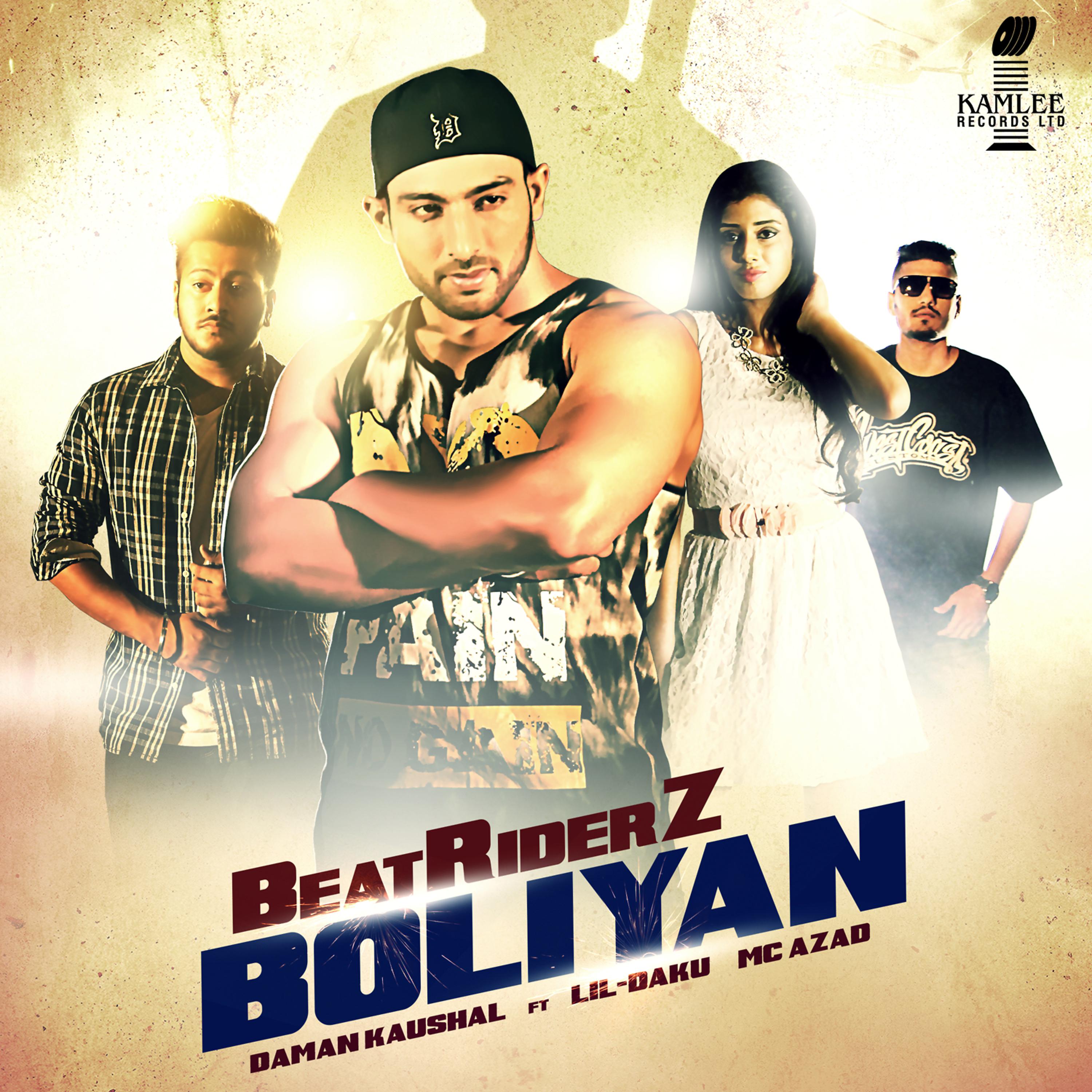 Постер альбома Beatriderz Boliyan