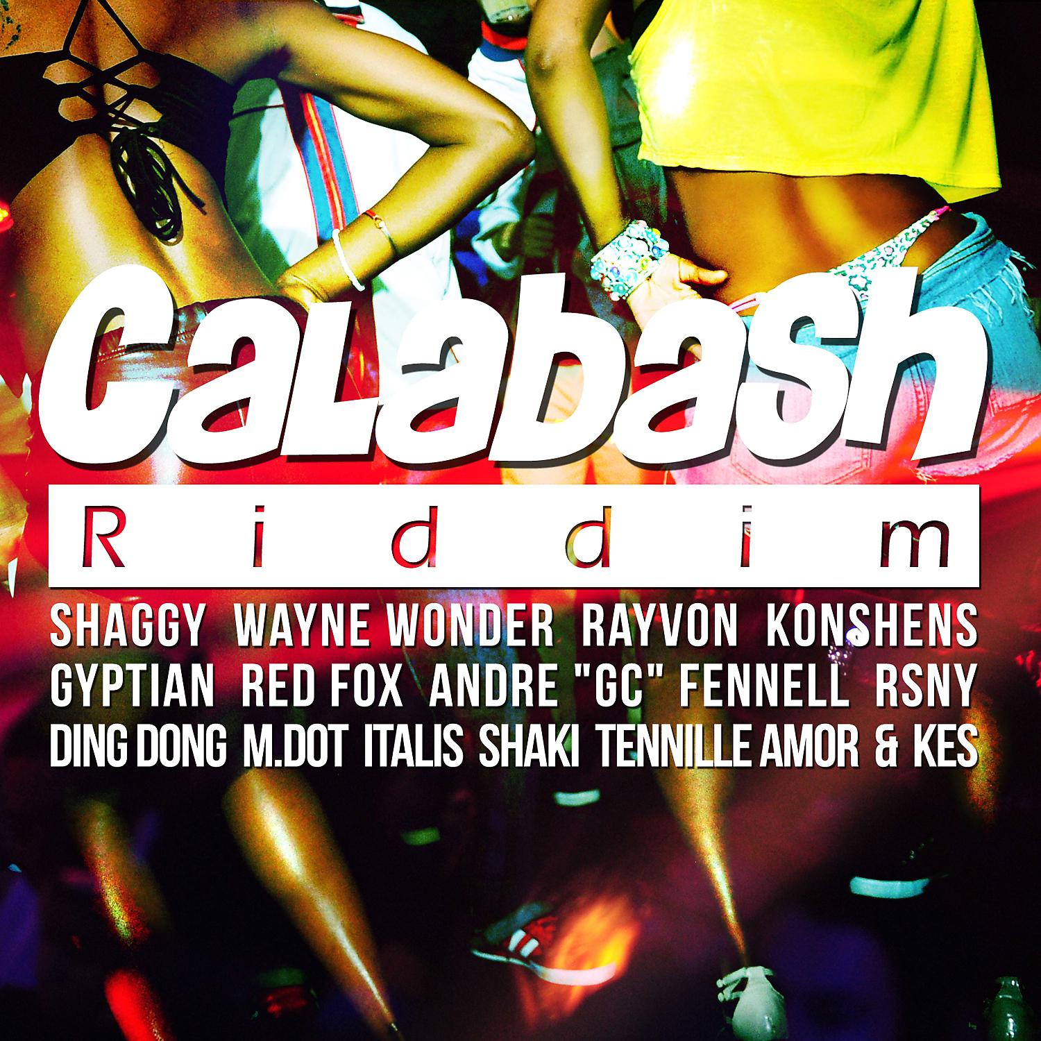 Постер альбома Calabash Riddim