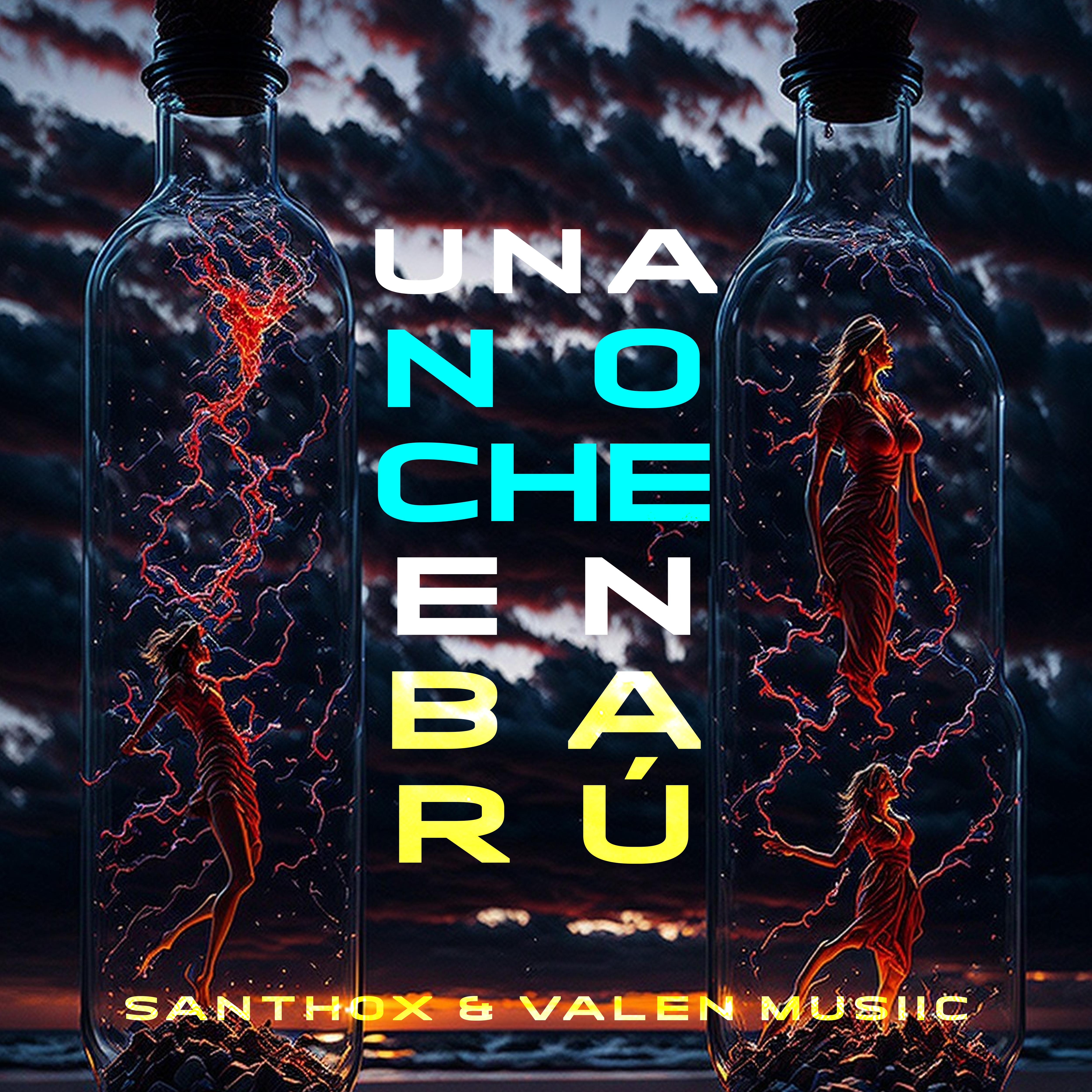 Постер альбома Una noche en Barú