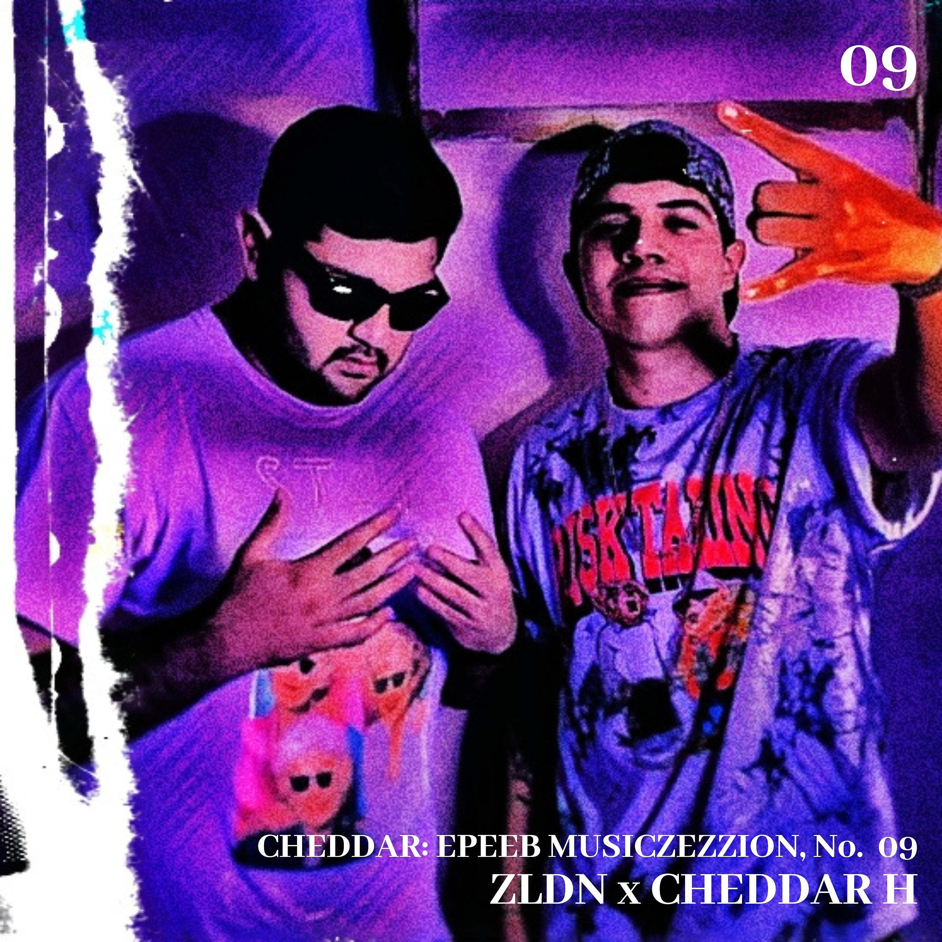 Постер альбома Cheddar: Epeeb Musiczezzion, No. 09