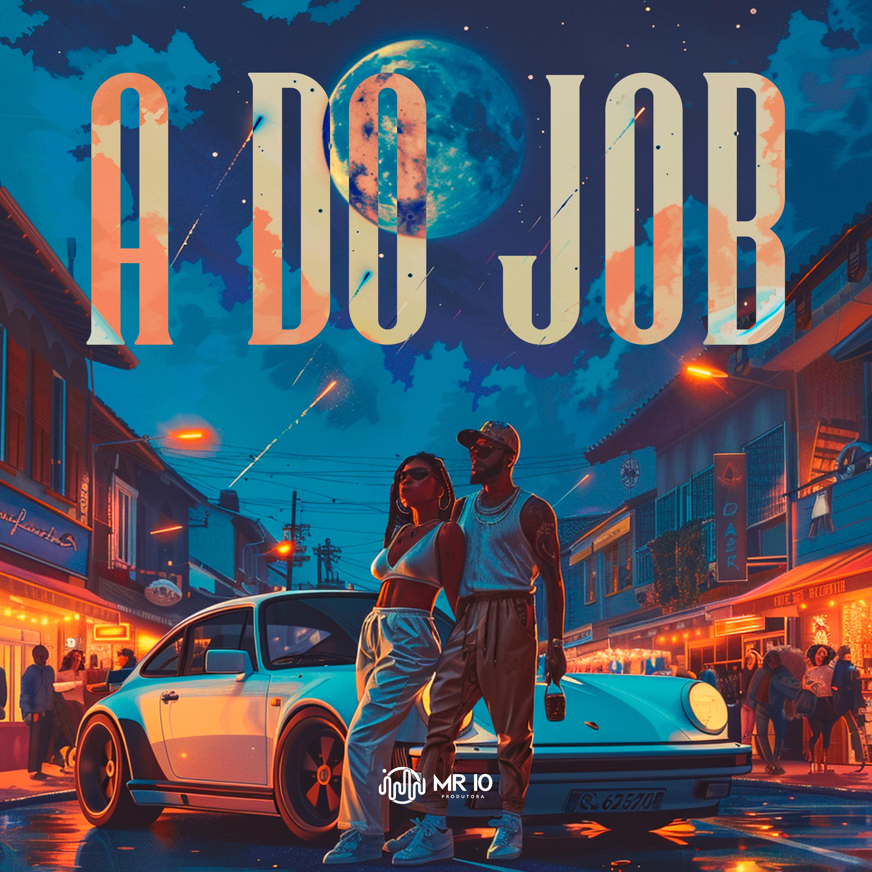 Постер альбома Do Job