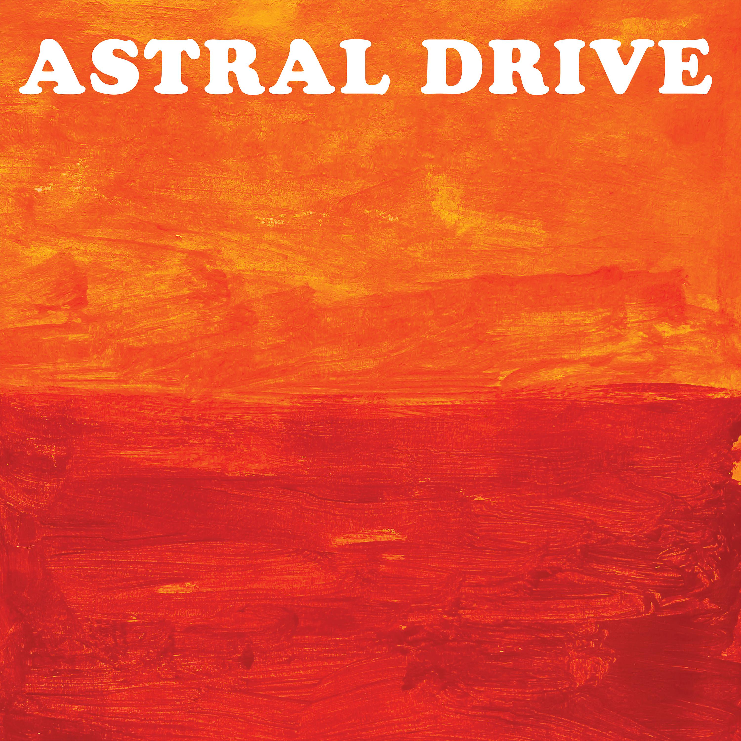 Постер альбома Astral Drive