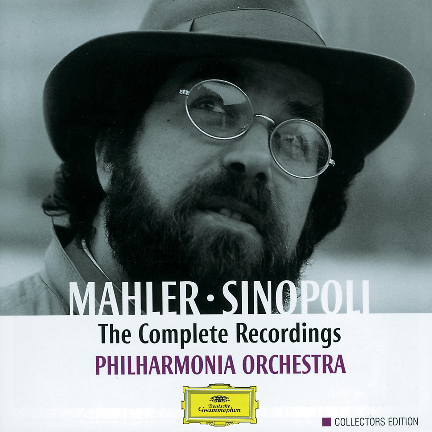 Постер альбома Mahler: The Complete Recordings