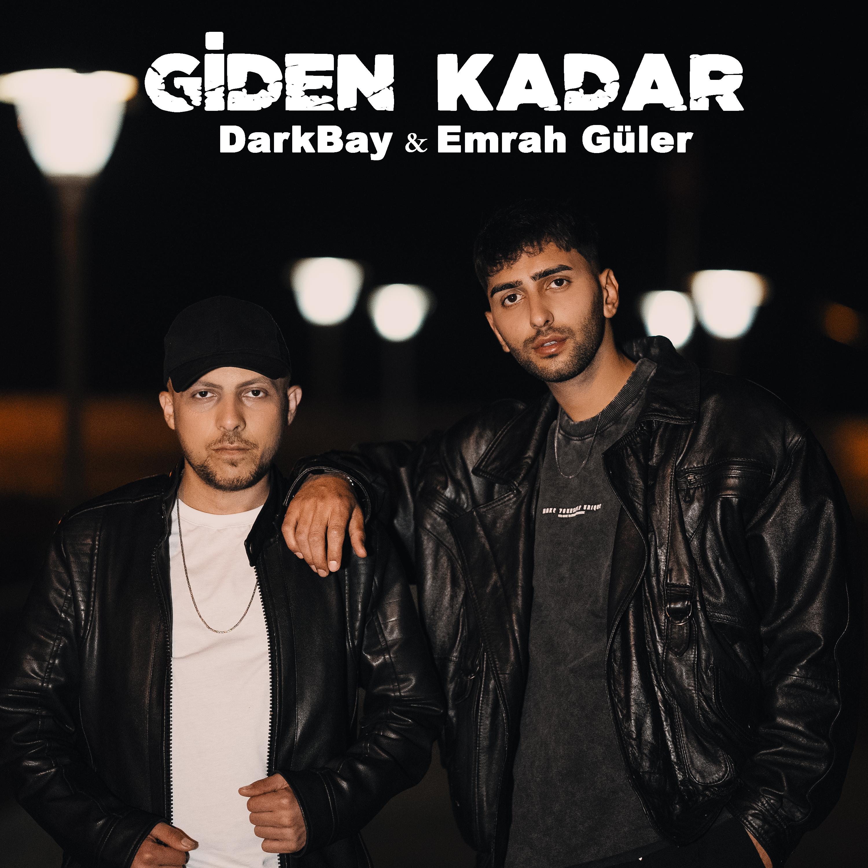Постер альбома Giden Kadar