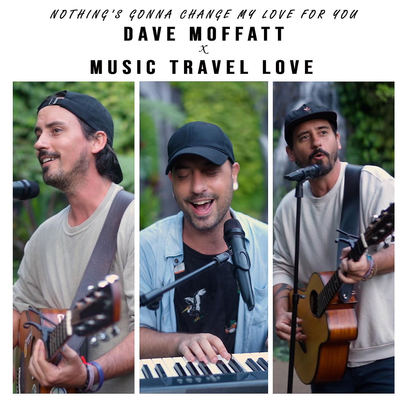 Альбом Nothing's Gonna Change My Love for You исполнителя Music Travel Love, Dave Moffatt