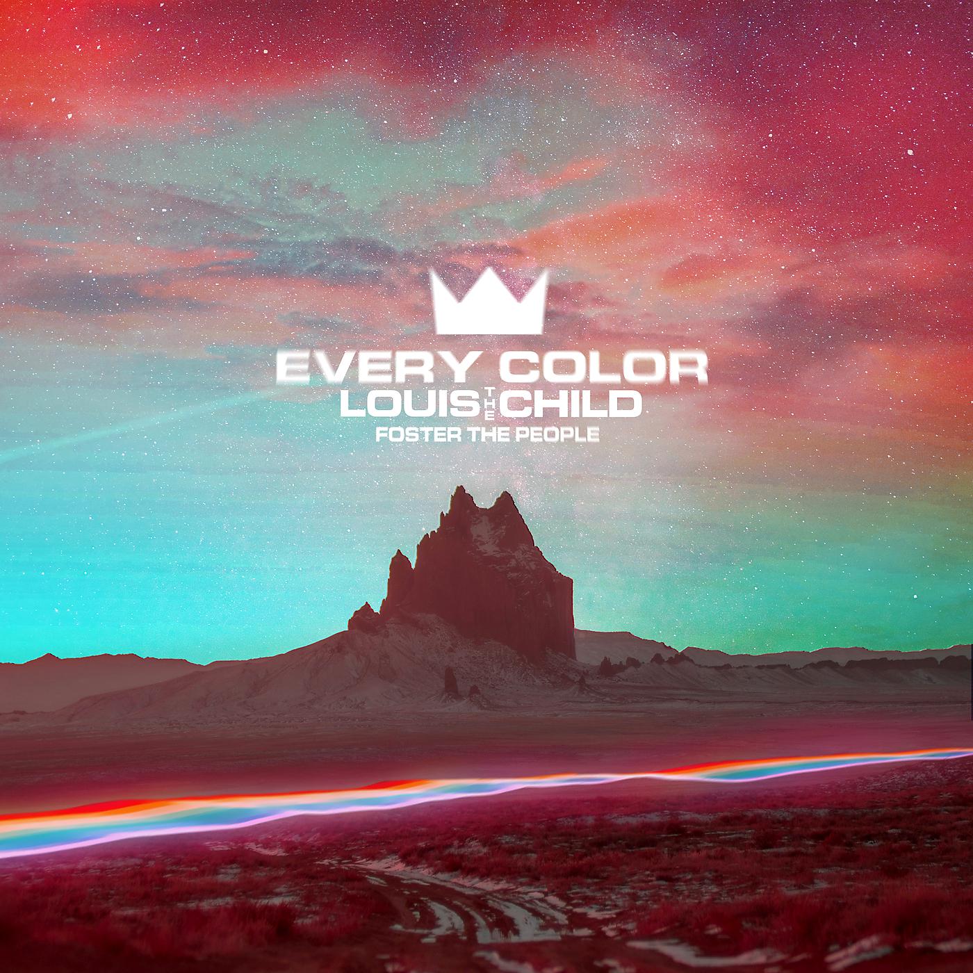 Постер альбома Every Color