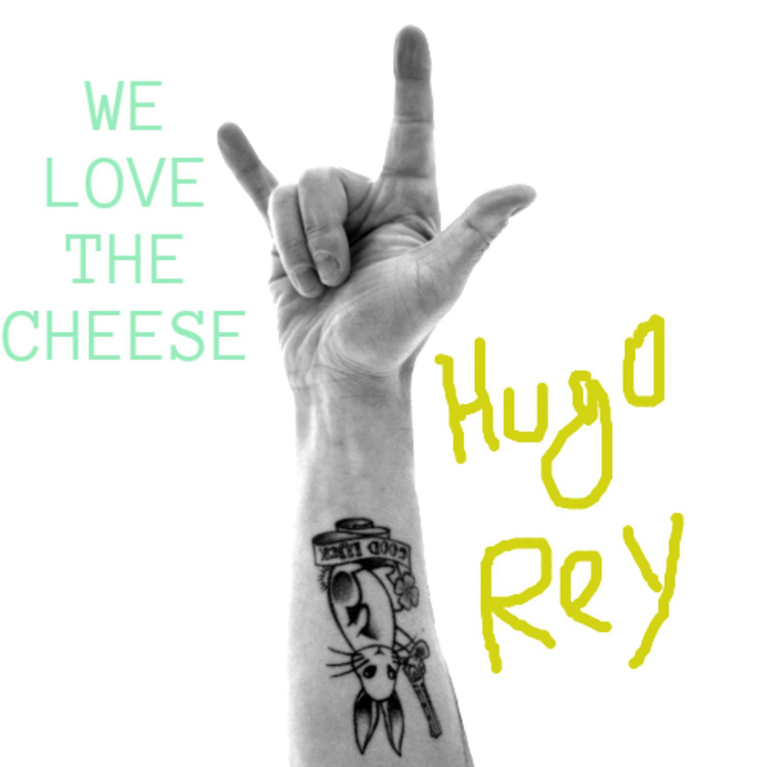 Постер альбома We Love the Cheese