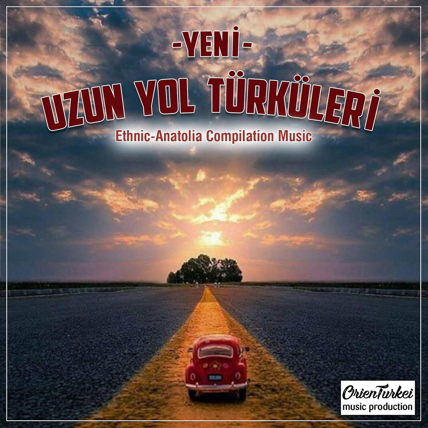 Постер альбома Uzun Yol Türküleri, Vol. 1