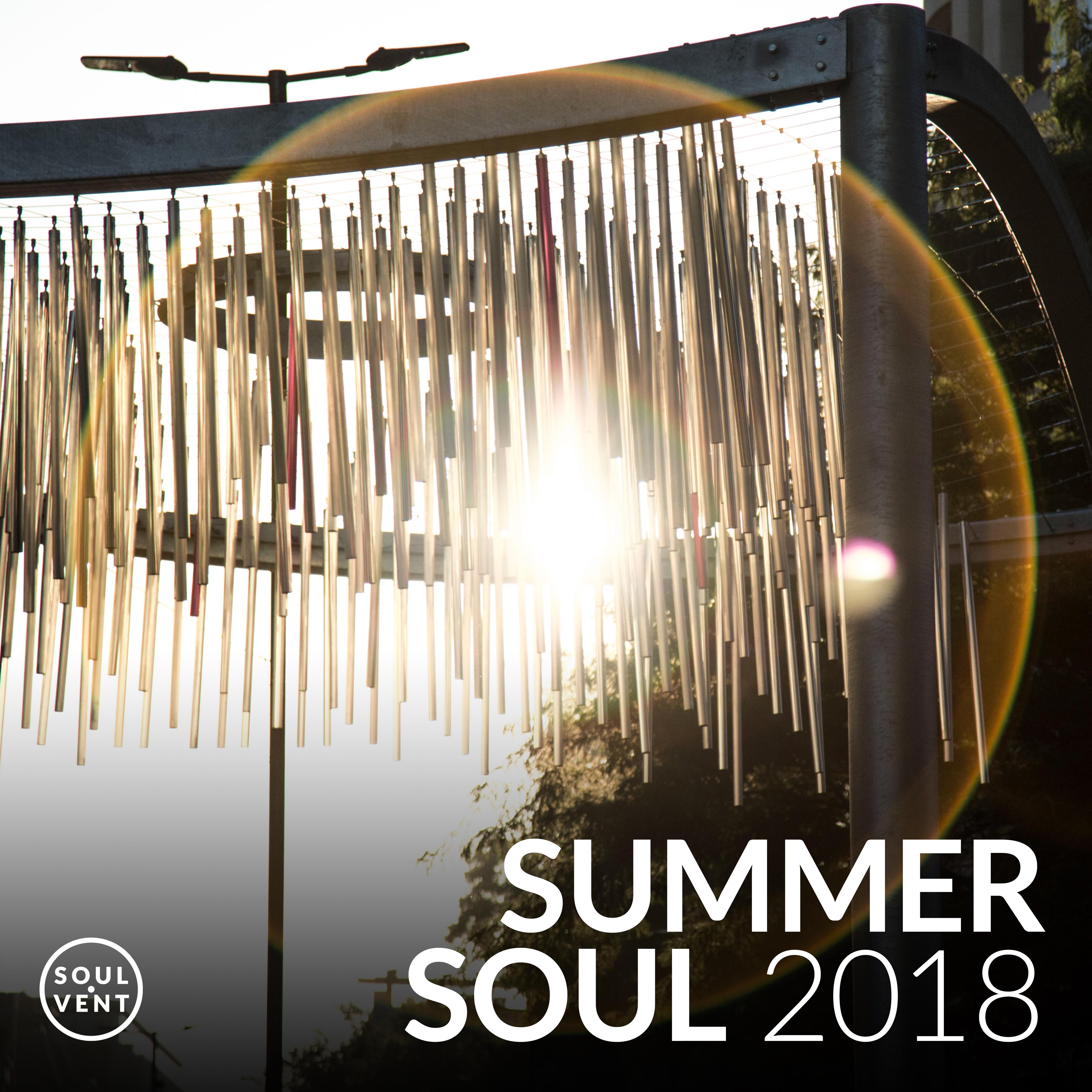 Постер альбома Summer Soul 2018