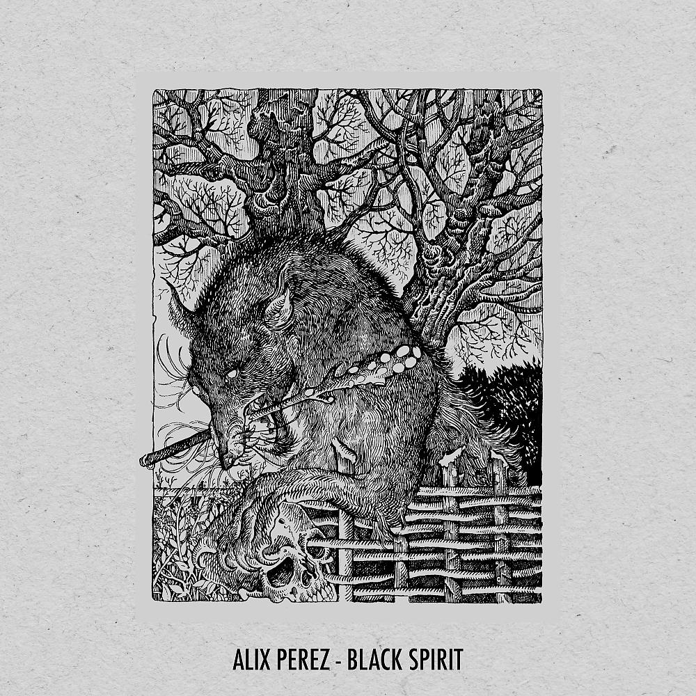 Постер альбома Black Spirit