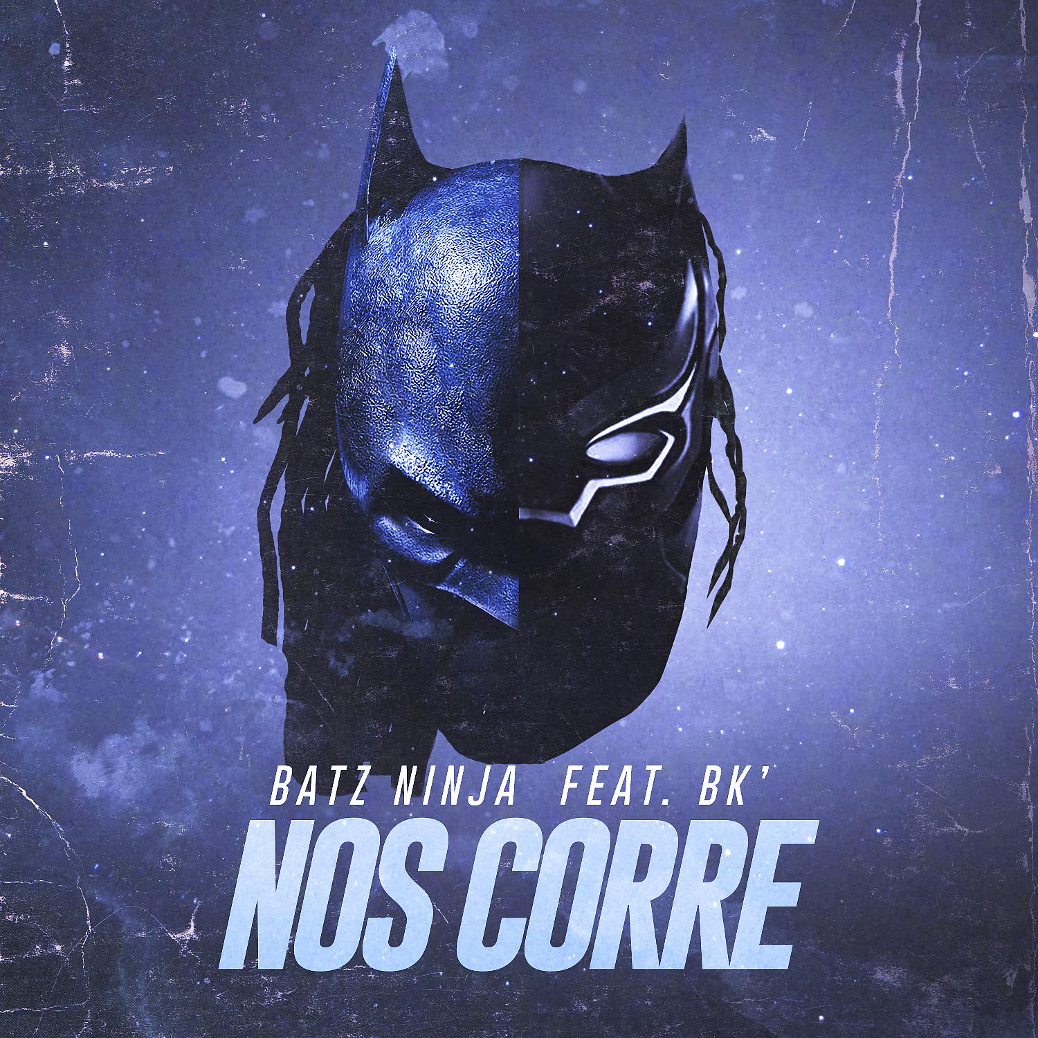 Постер альбома Nos corre (feat. BK)