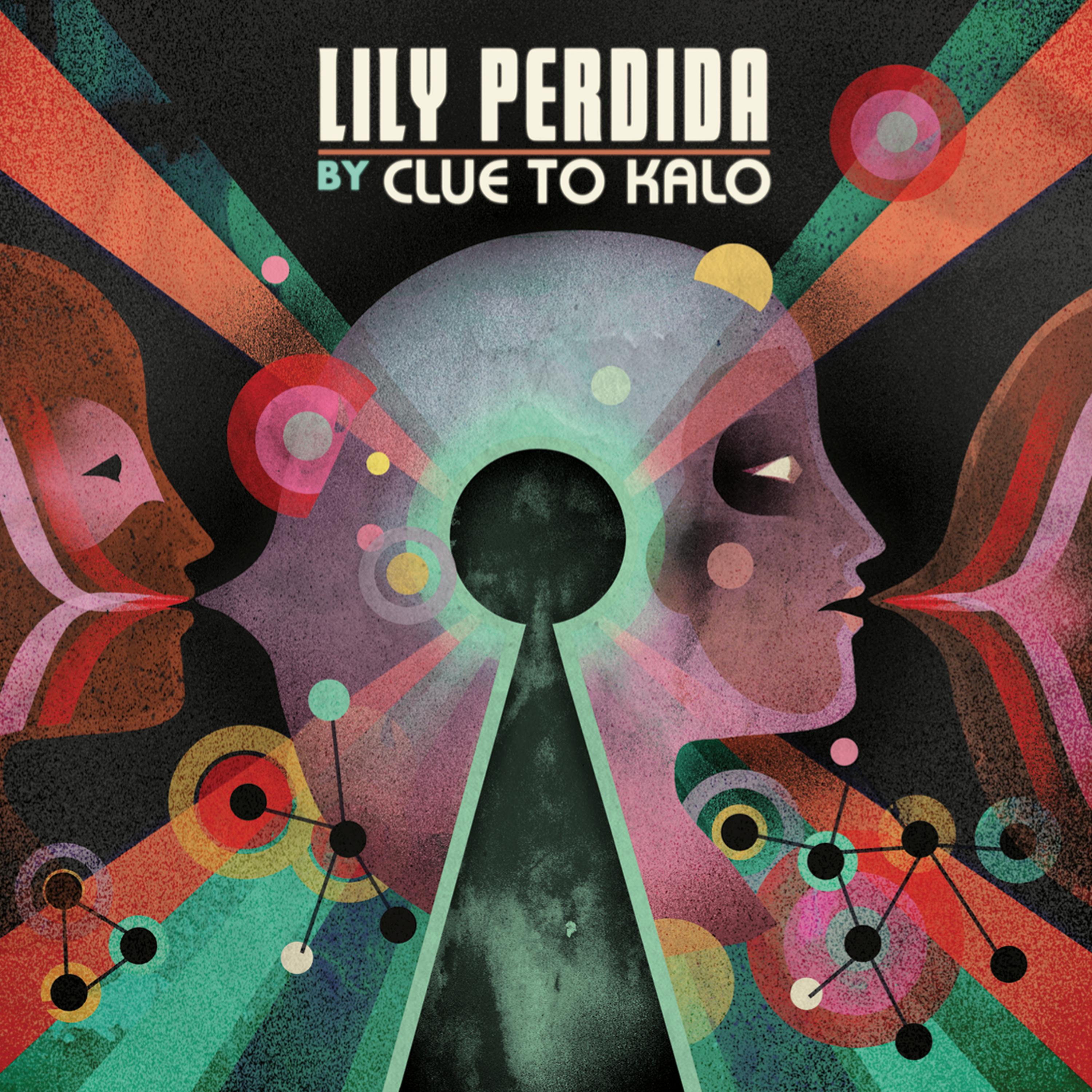 Постер альбома Lily Perdida