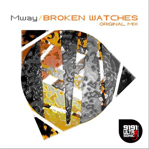 Постер альбома Broken Watches
