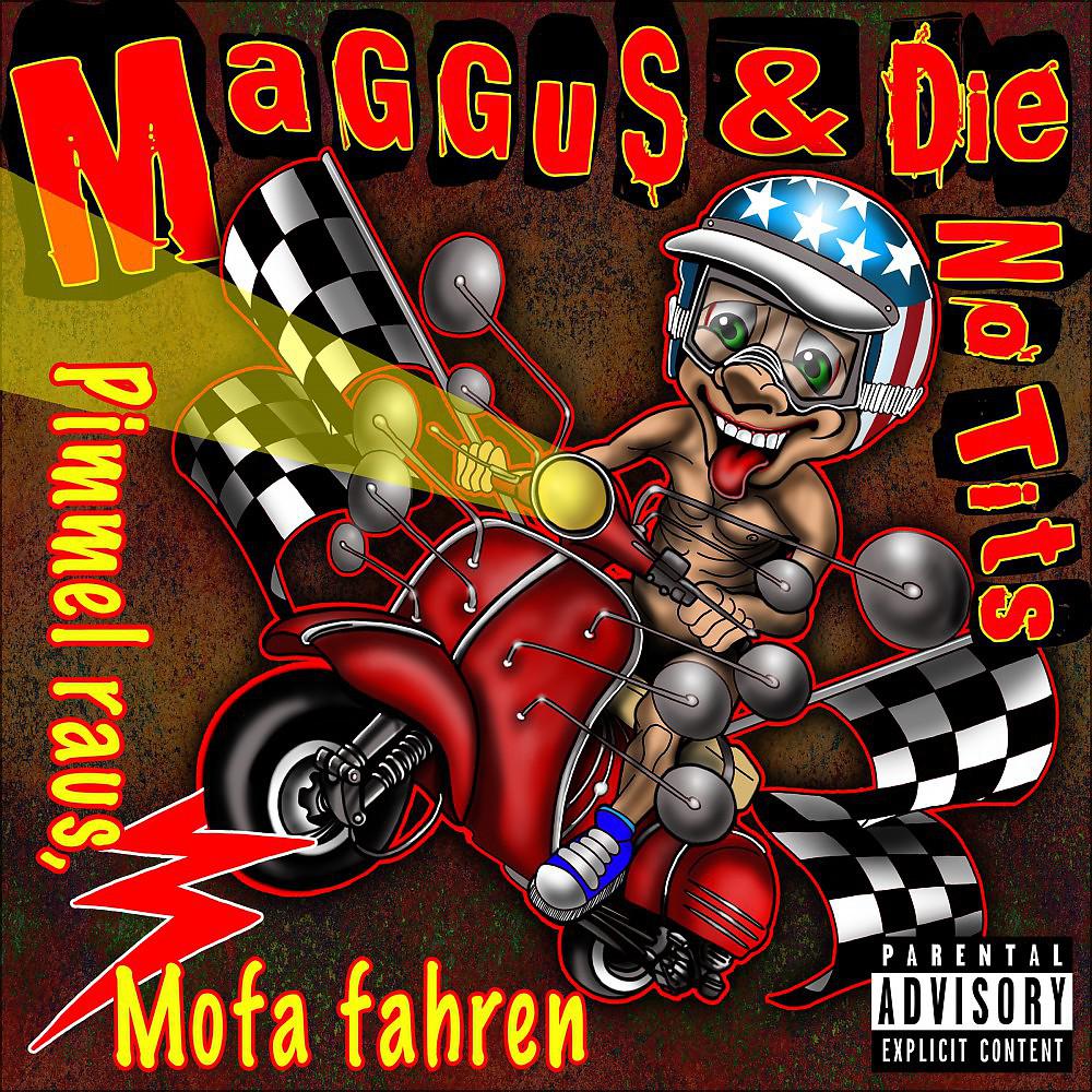 Постер альбома Pimmel raus, Mofa fahren - Single