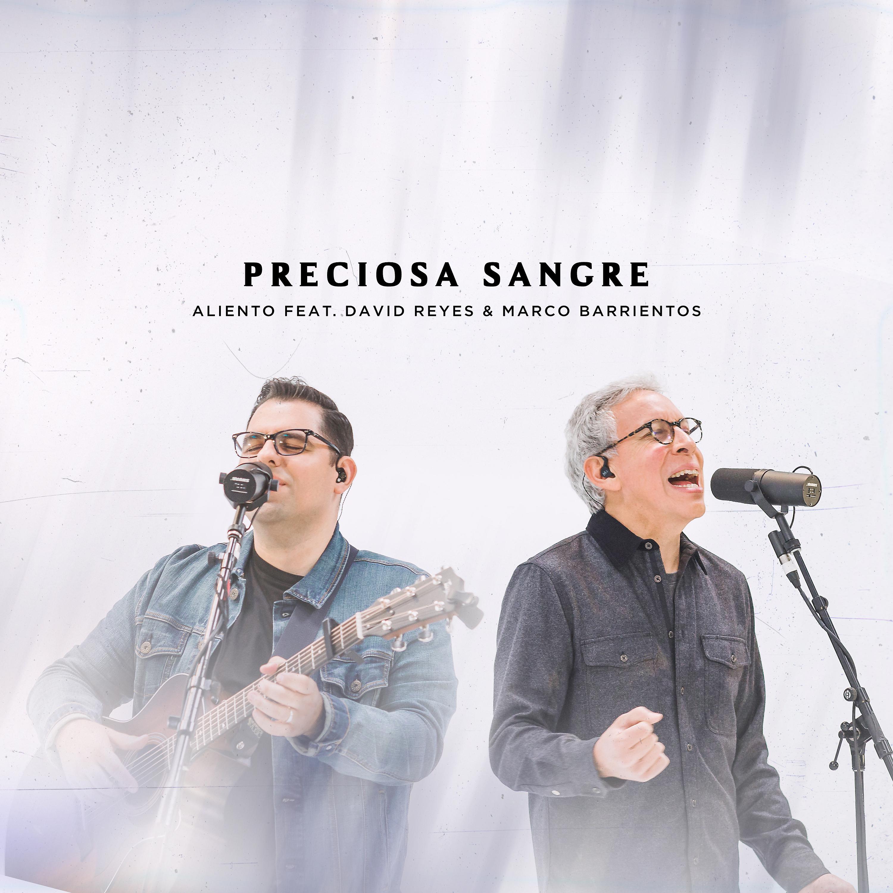 Постер альбома Preciosa Sangre (En Vivo)