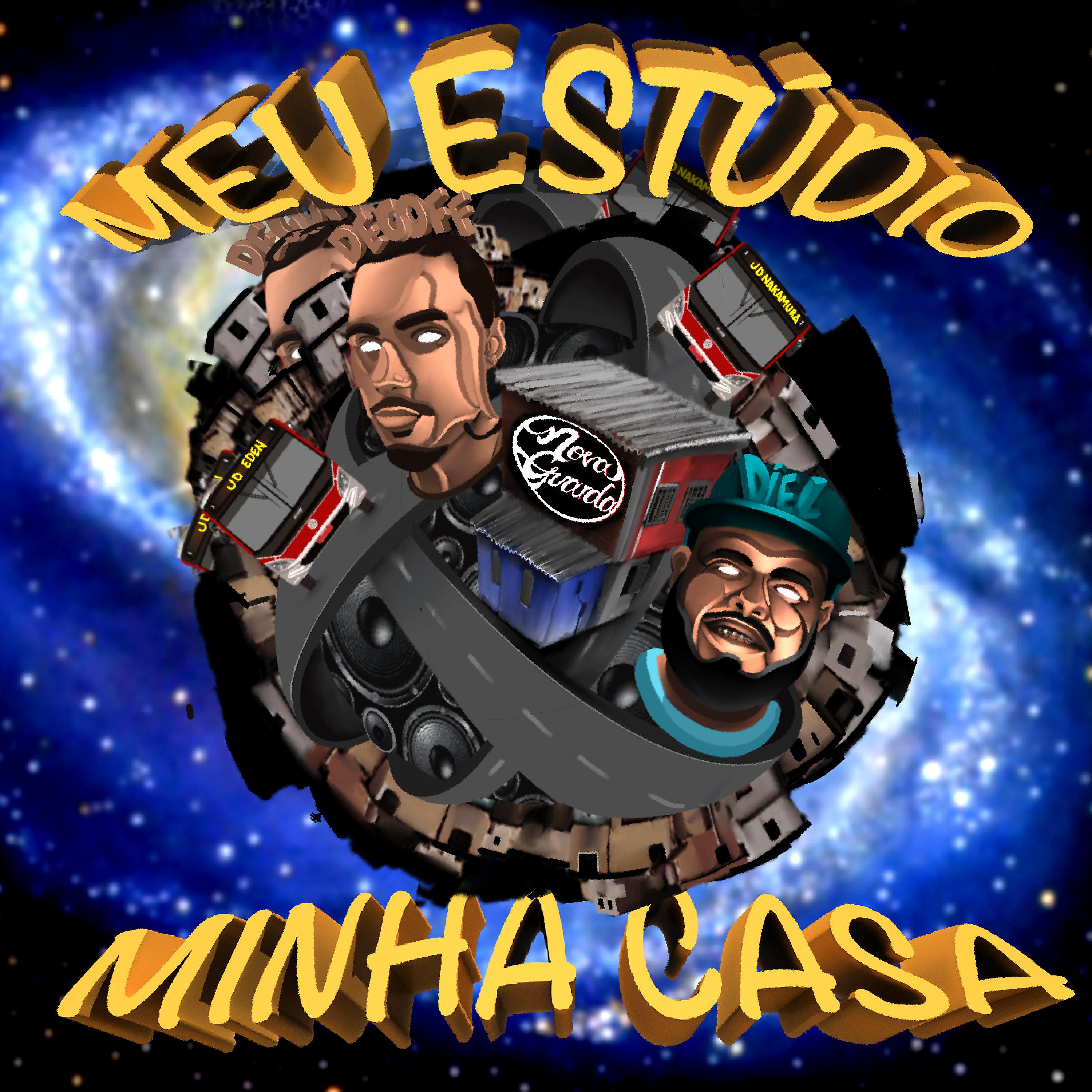 Постер альбома Meu Estúdio É Minha Casa