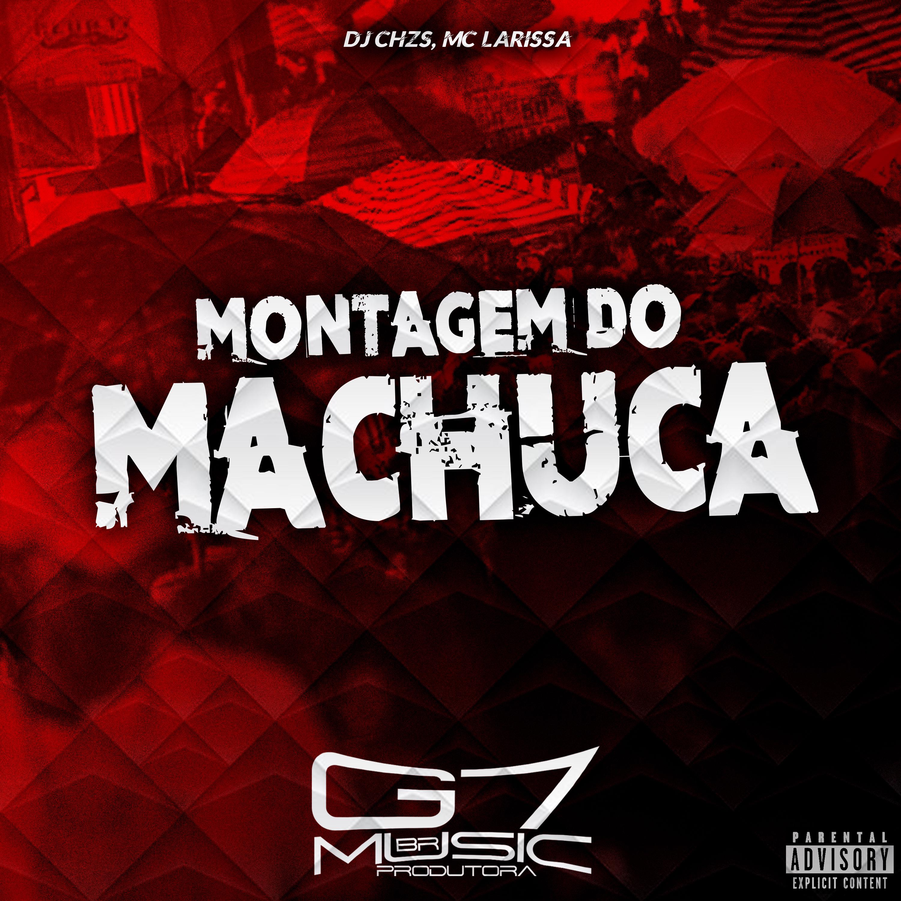 Постер альбома Montagem do Machuca