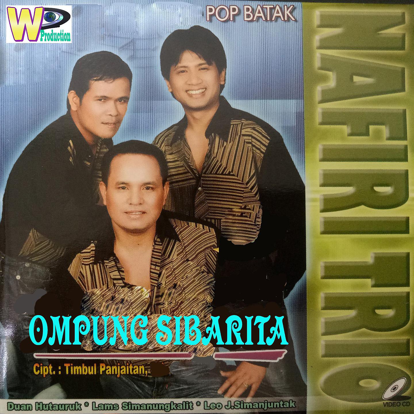 Постер альбома Ompung Sibarita