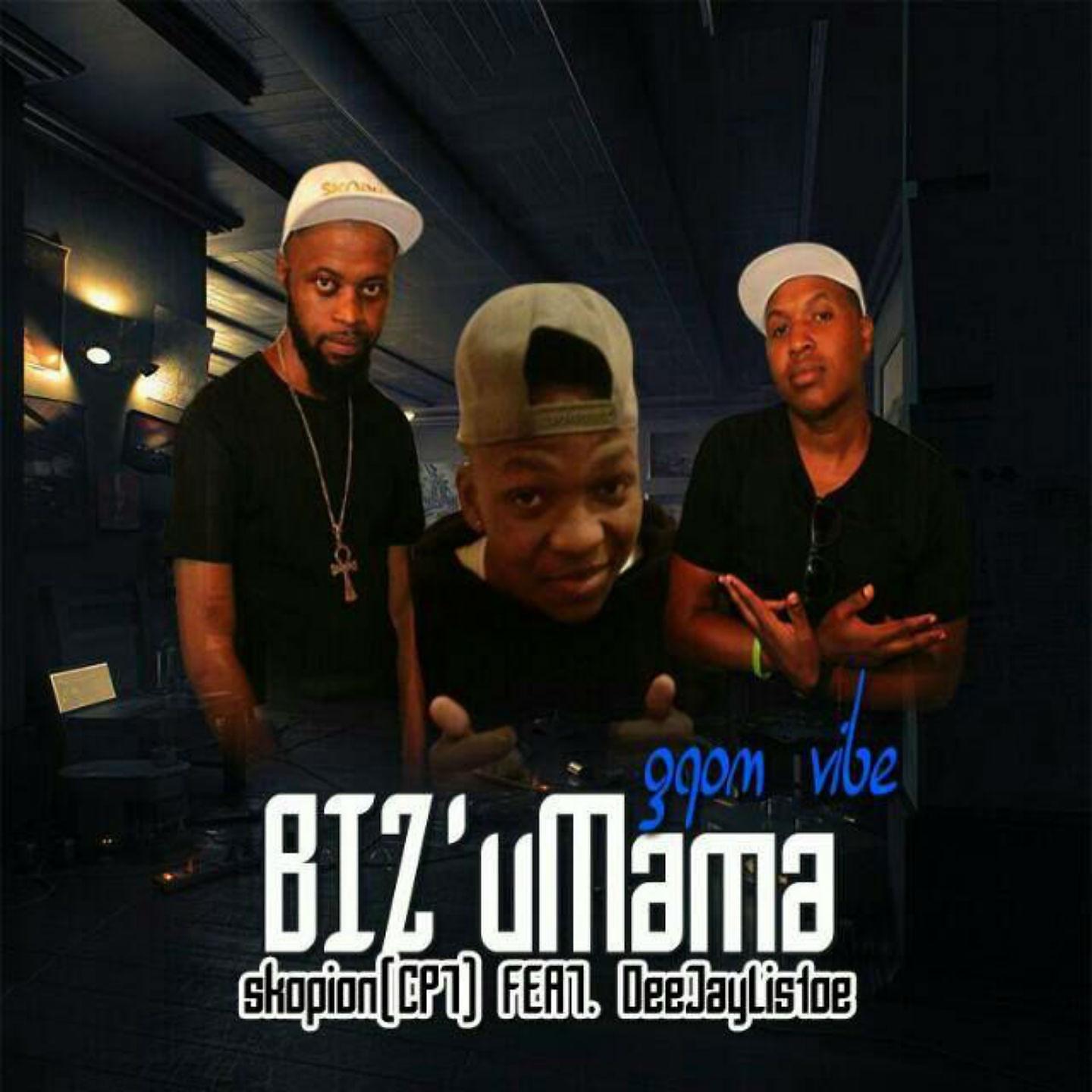 Постер альбома Biz'uMama